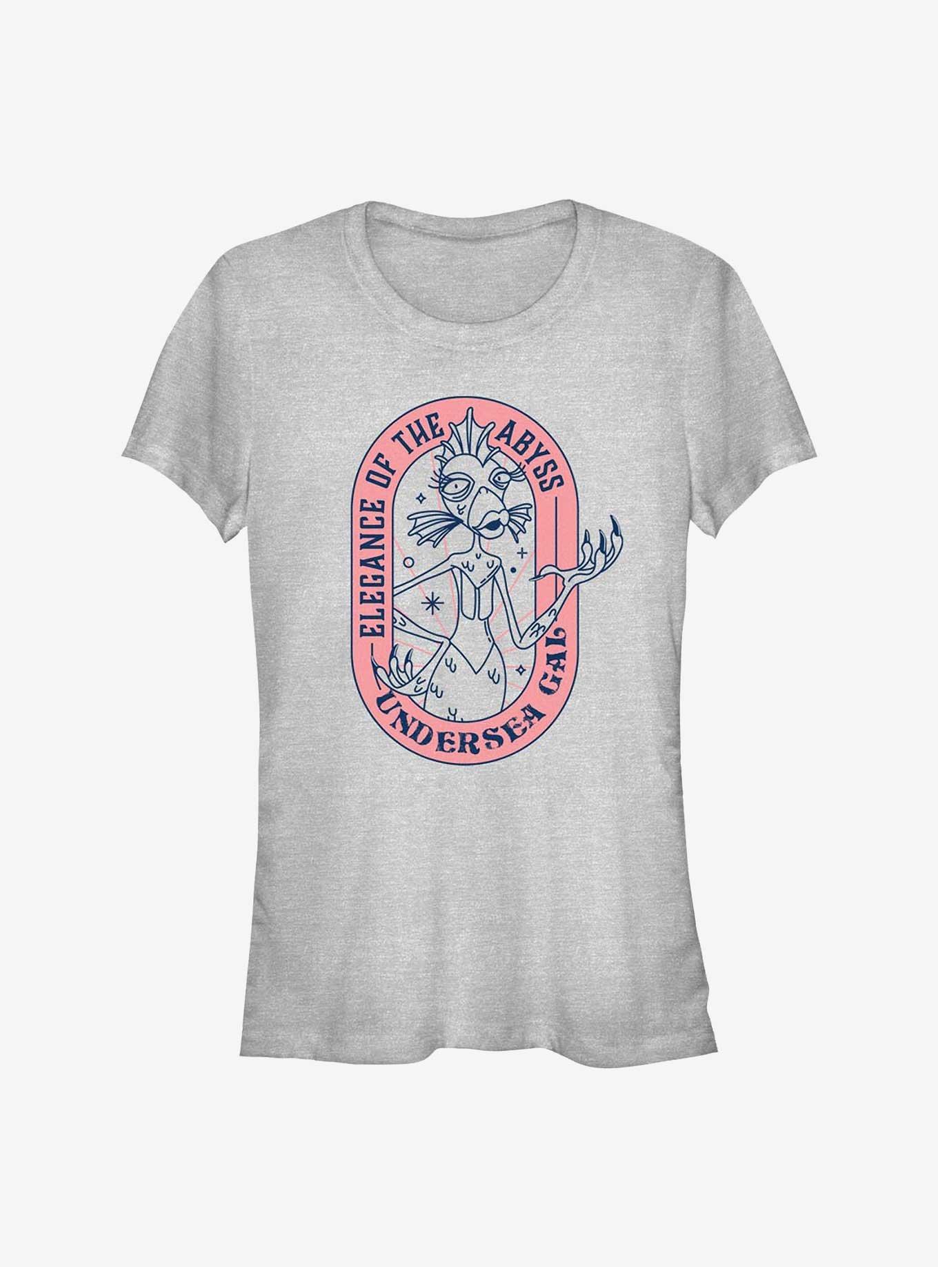 The Nightmare Before Christmas Undersea Gal Elegance Abyss Girls T-Shirt, , hi-res