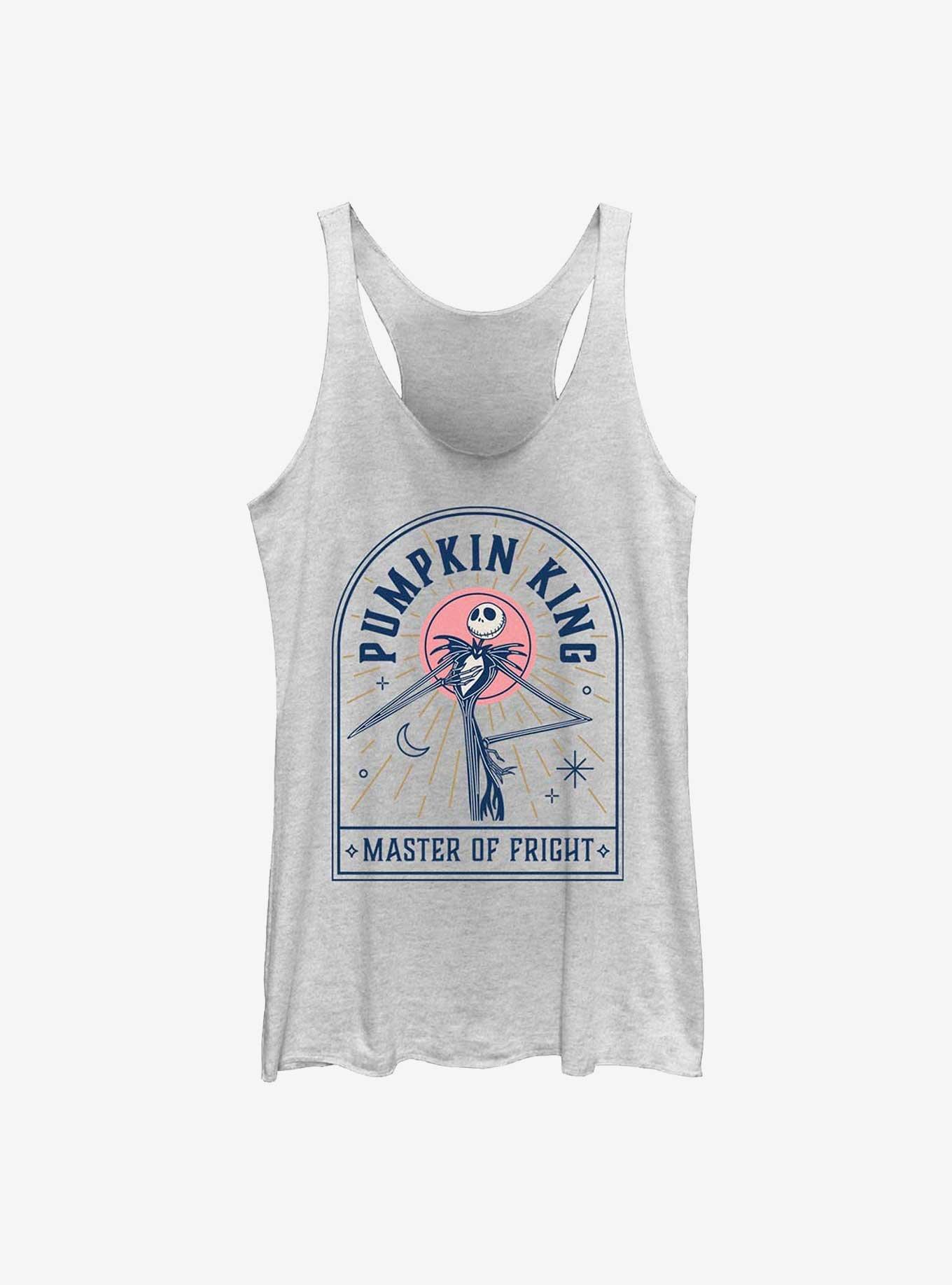 Disney The Nightmare Before Christmas Pumpkin King Girls Tank, , hi-res