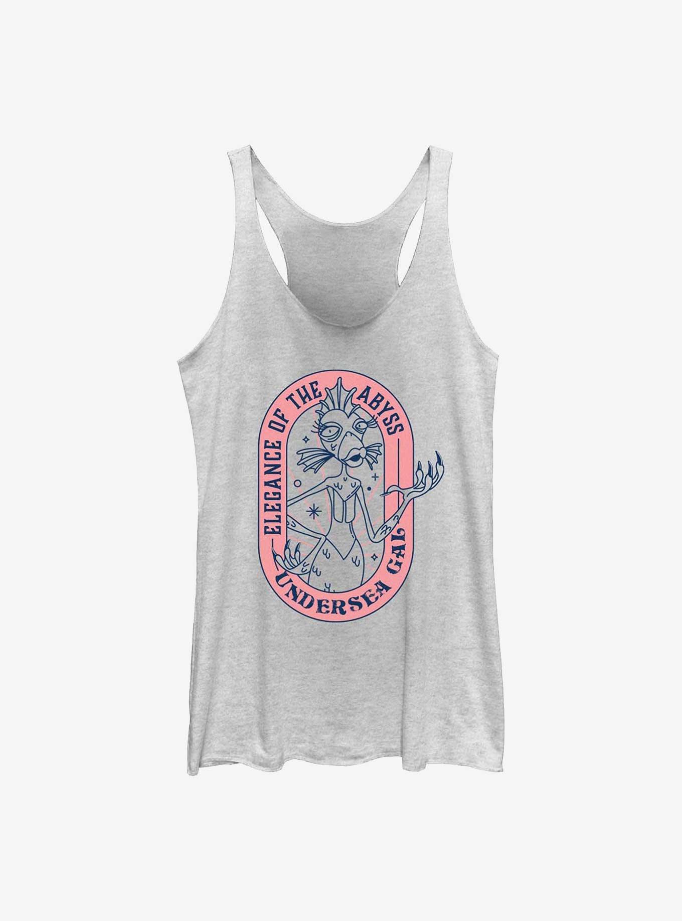 Disney The Nightmare Before Christmas Elegance Abyss Girls Tank, , hi-res