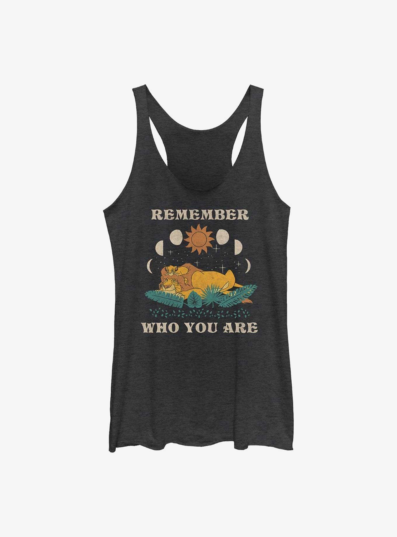 Disney The Lion King Never Forget Girls Tank, , hi-res