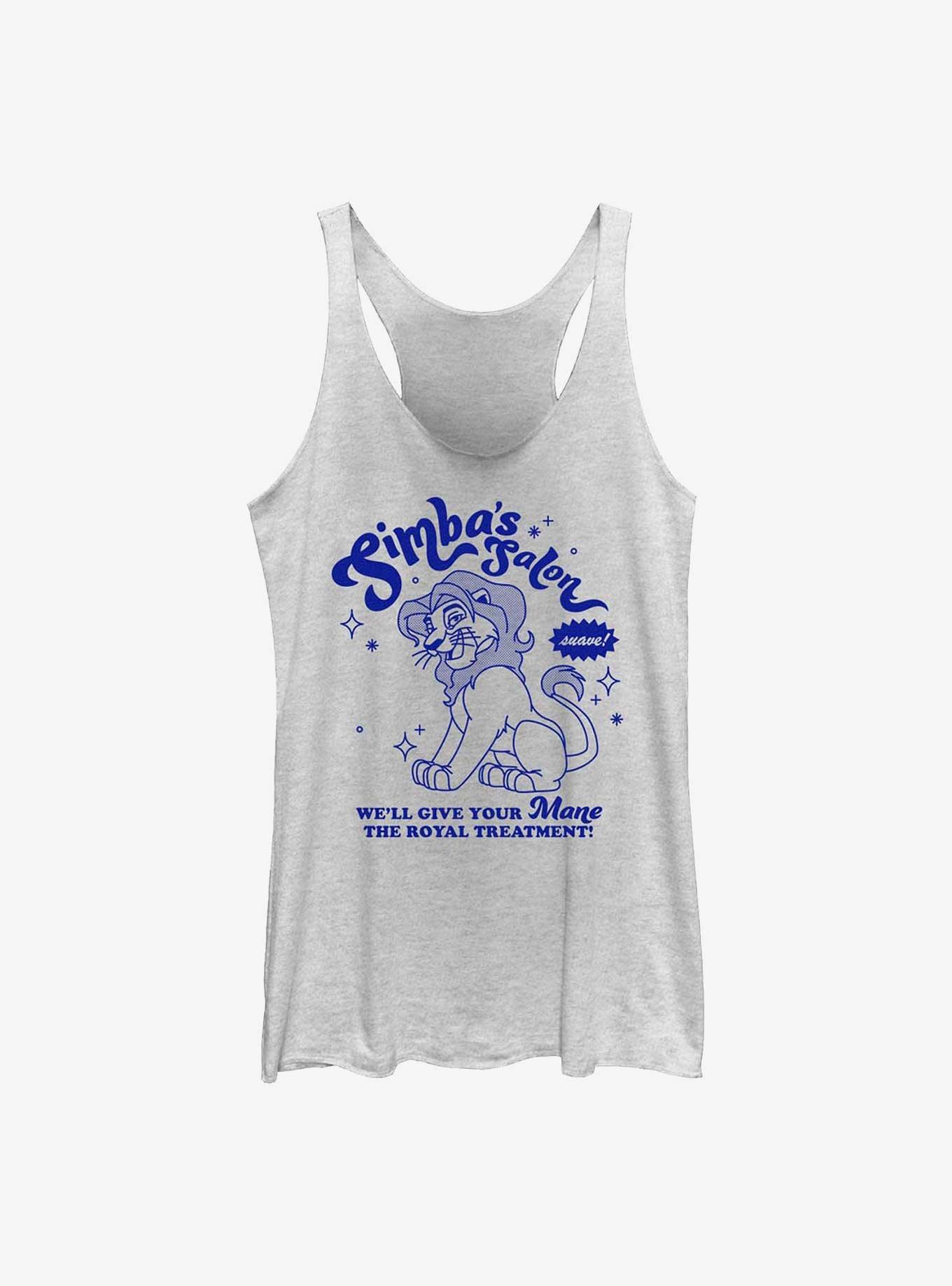 Disney The Lion King Simba's Salon Girls Tank, , hi-res