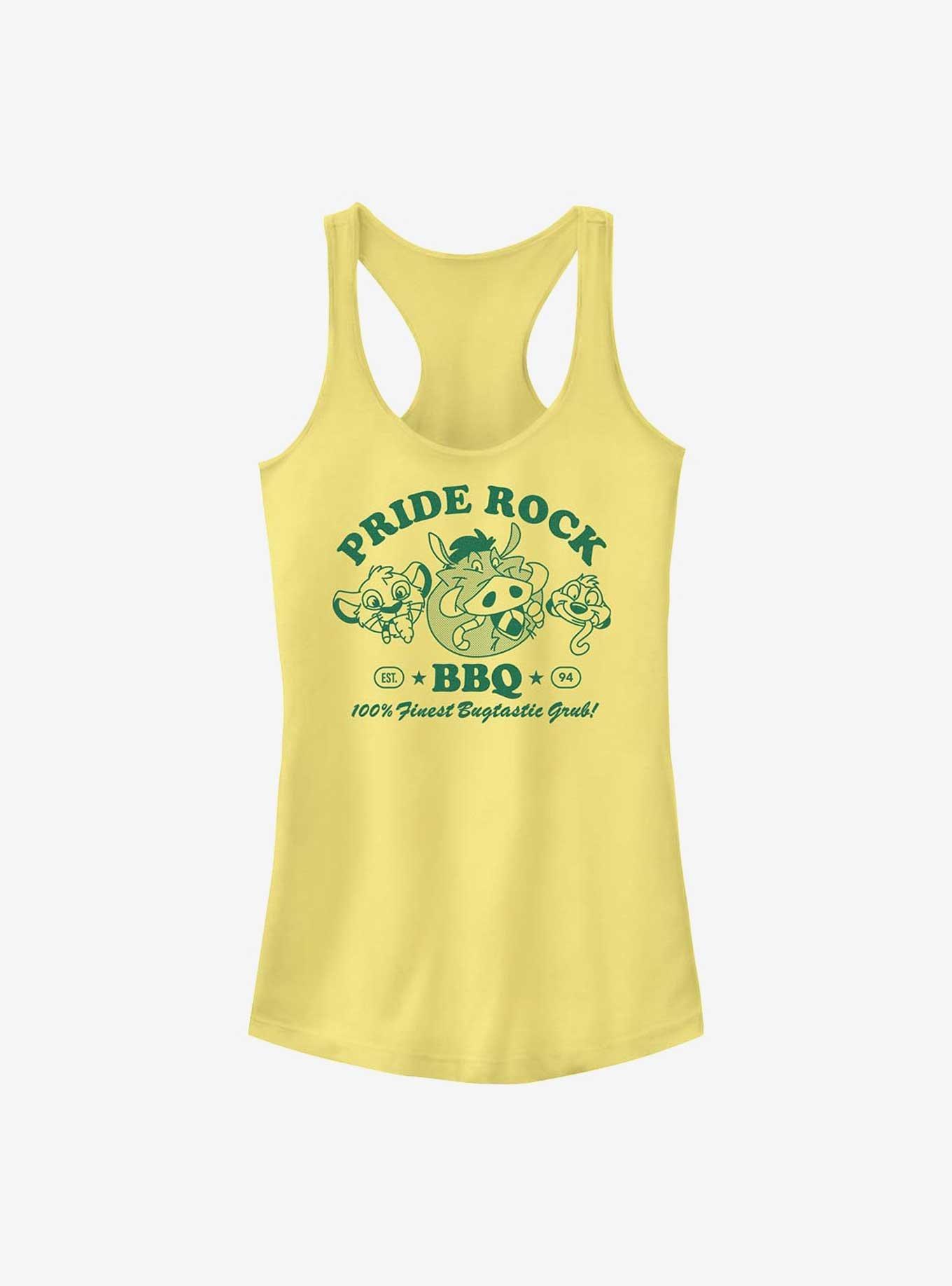 Disney The Lion King Bbq Bugs Girls Tank