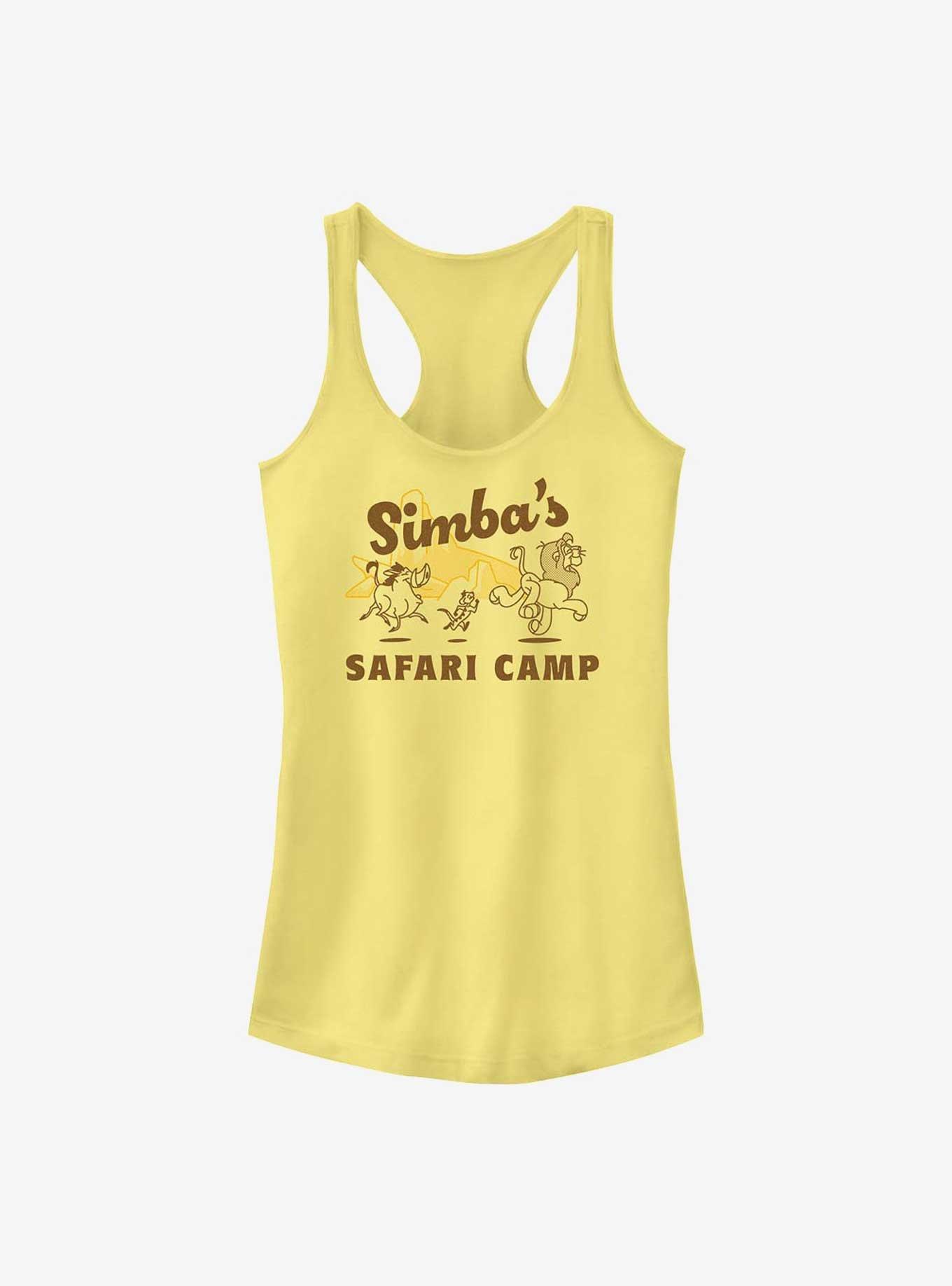 Disney The Lion King Safari Camp Girls Tank, , hi-res