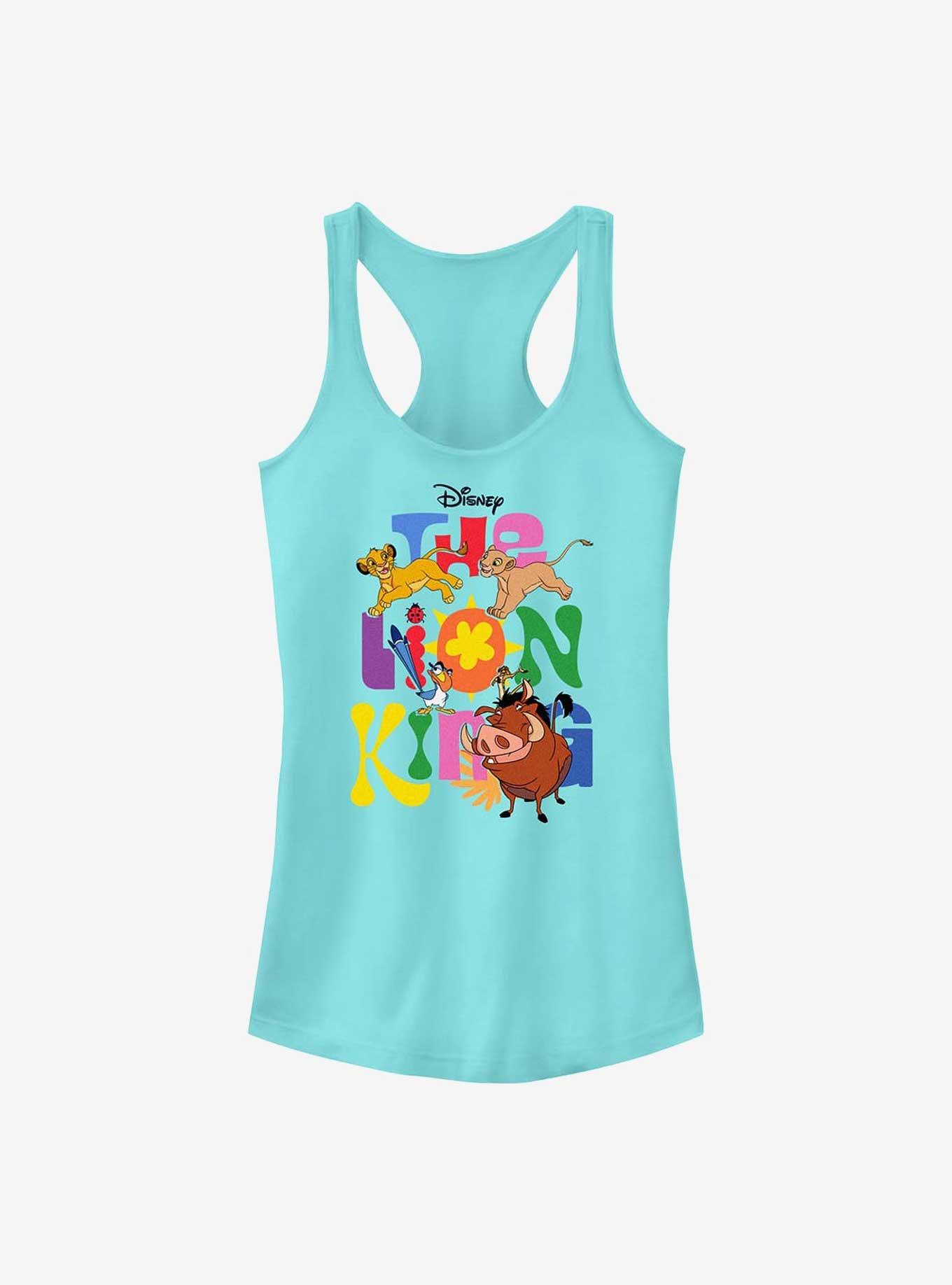 Disney The Lion King With Friends Girls Tank, , hi-res