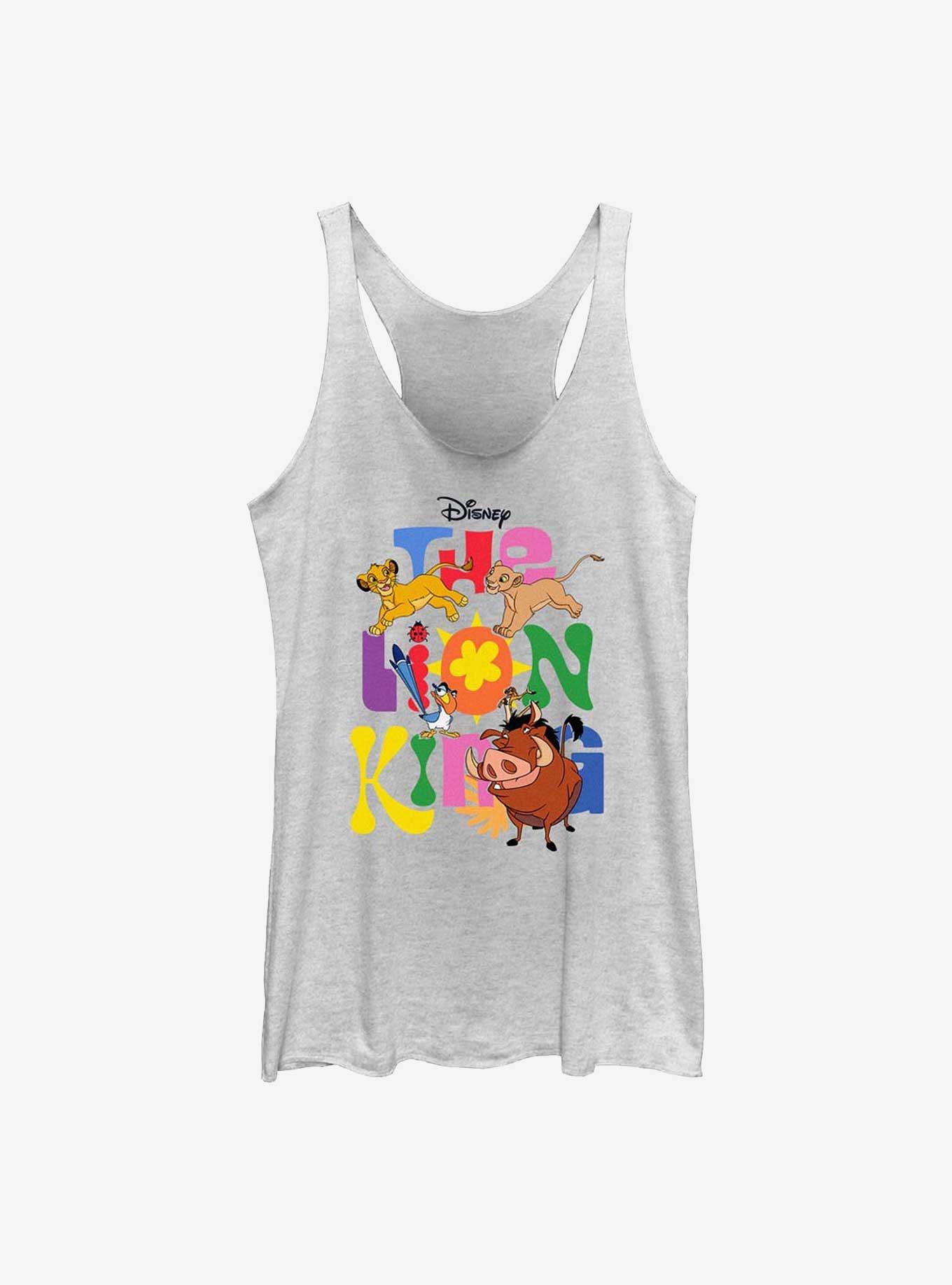 Disney The Lion King With Friends Girls Tank, , hi-res