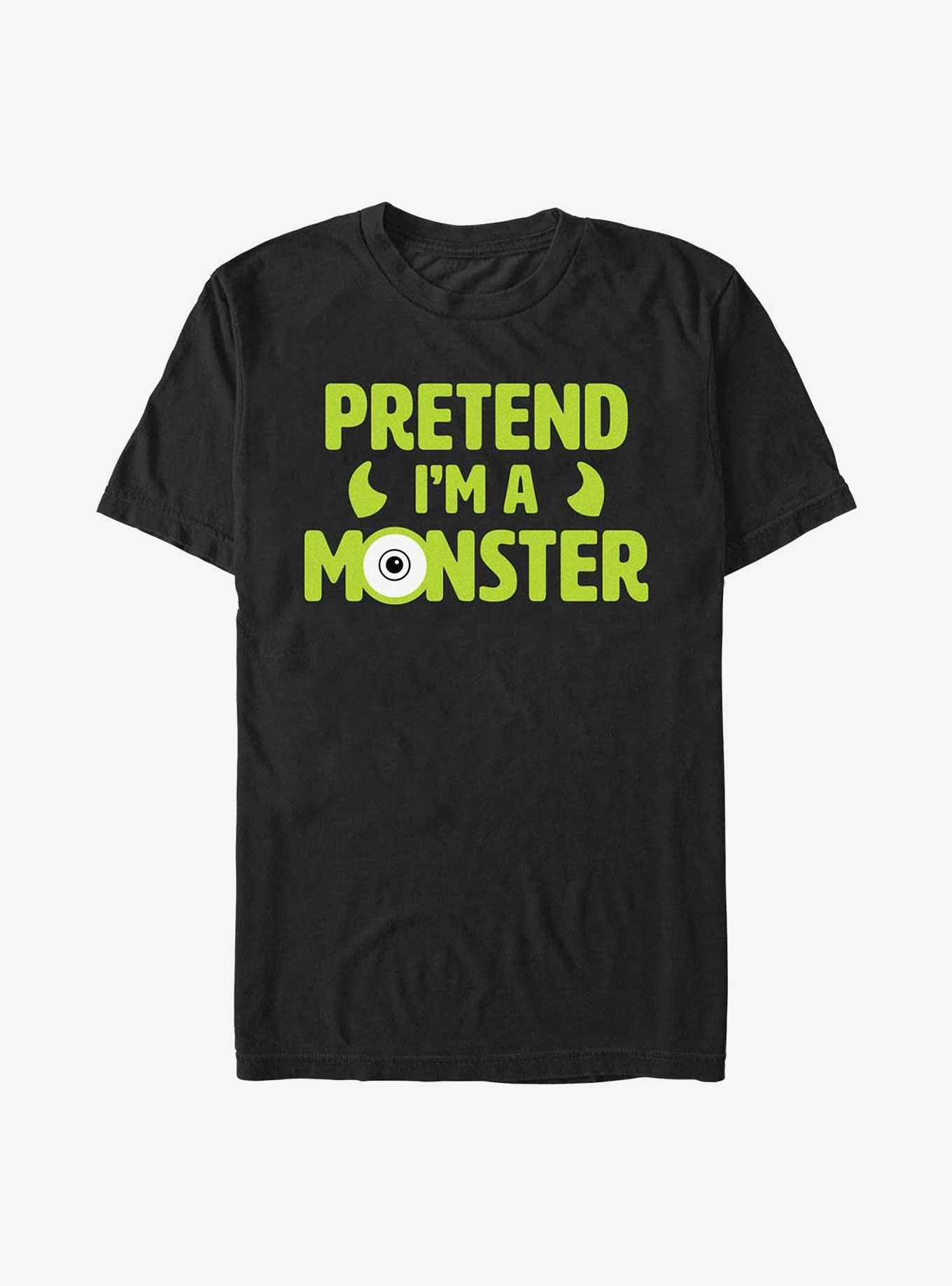 Disney Pixar Monsters University Pretend Monster T-Shirt, , hi-res