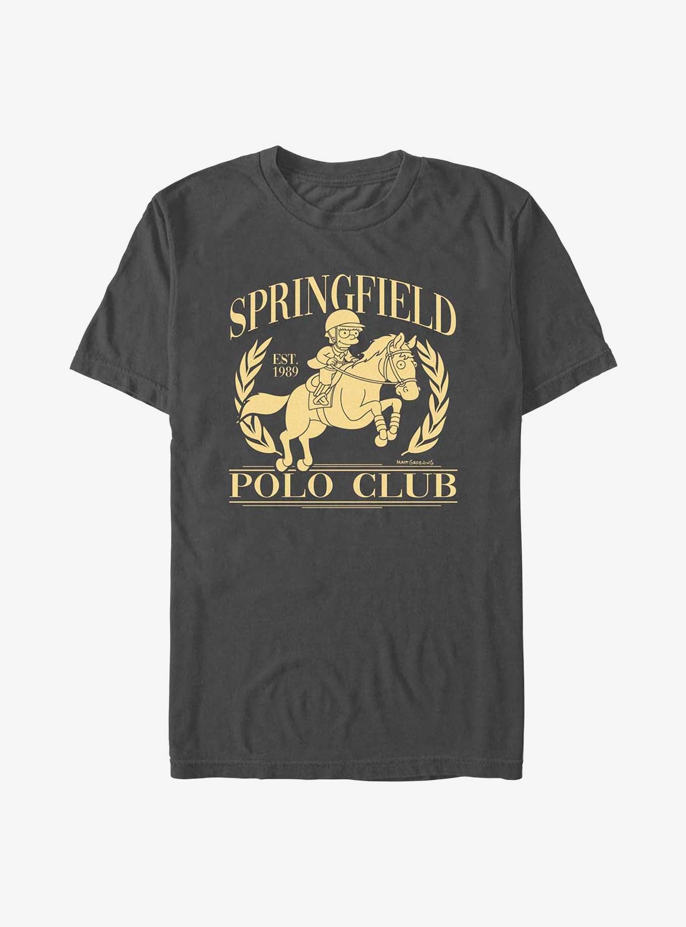 The Simpsons Polo Club T-Shirt, , hi-res