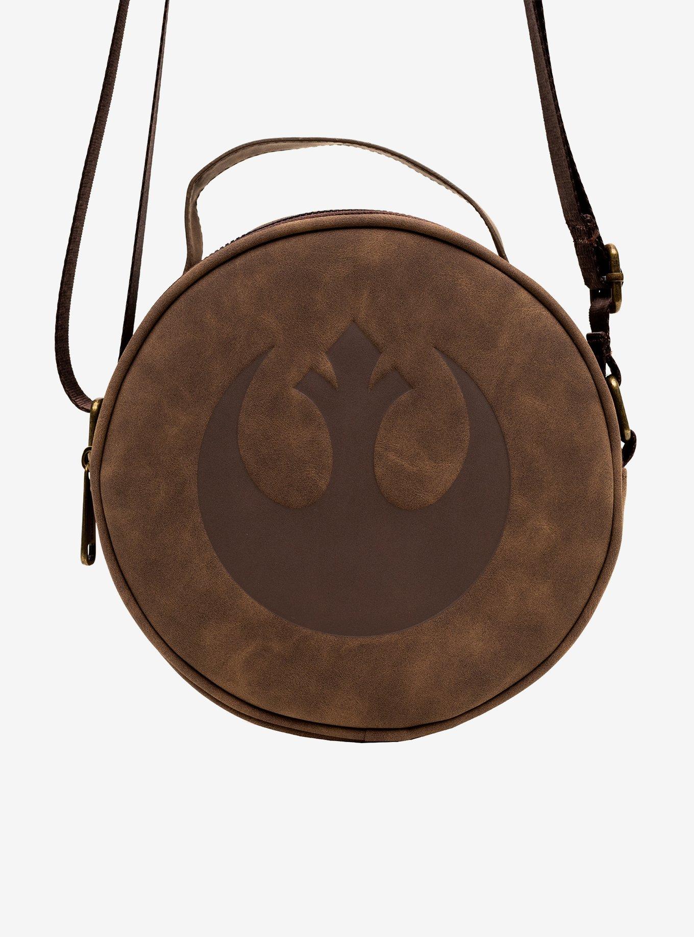 Buckle-Down Star Wars Rebel Crossbody Bag, , hi-res