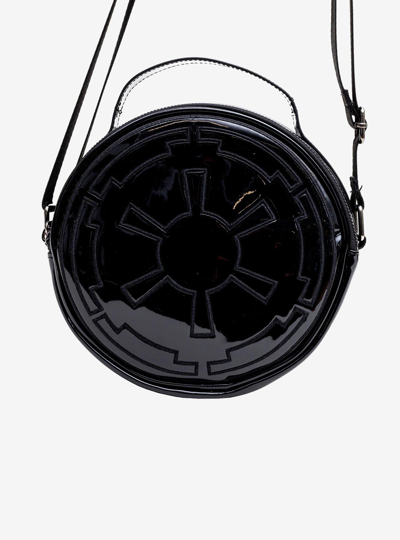 Buckle-Down Star Wars Imperial Crossbody Bag 