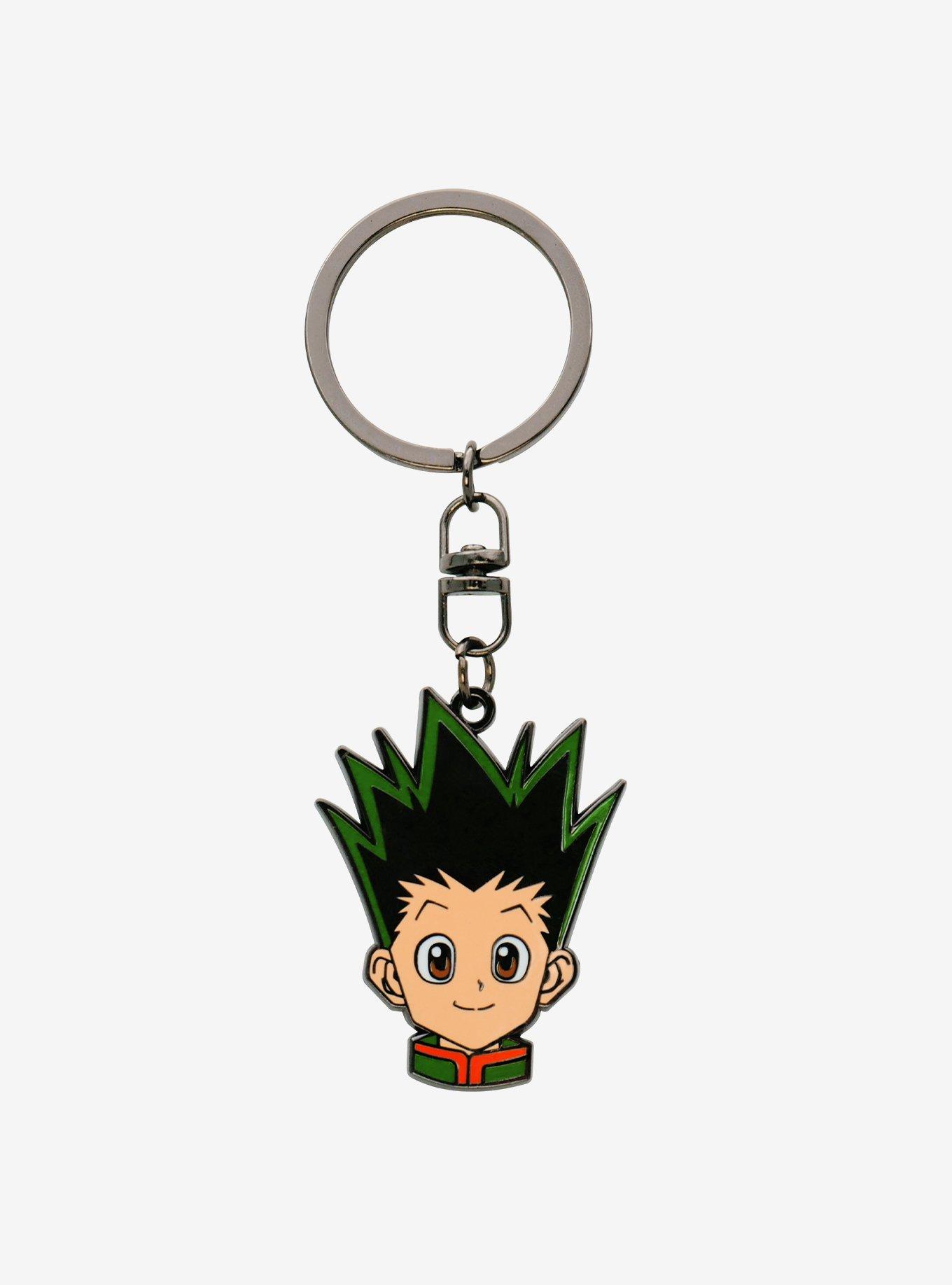 Hunter X Hunter Gon Key Chain, , hi-res