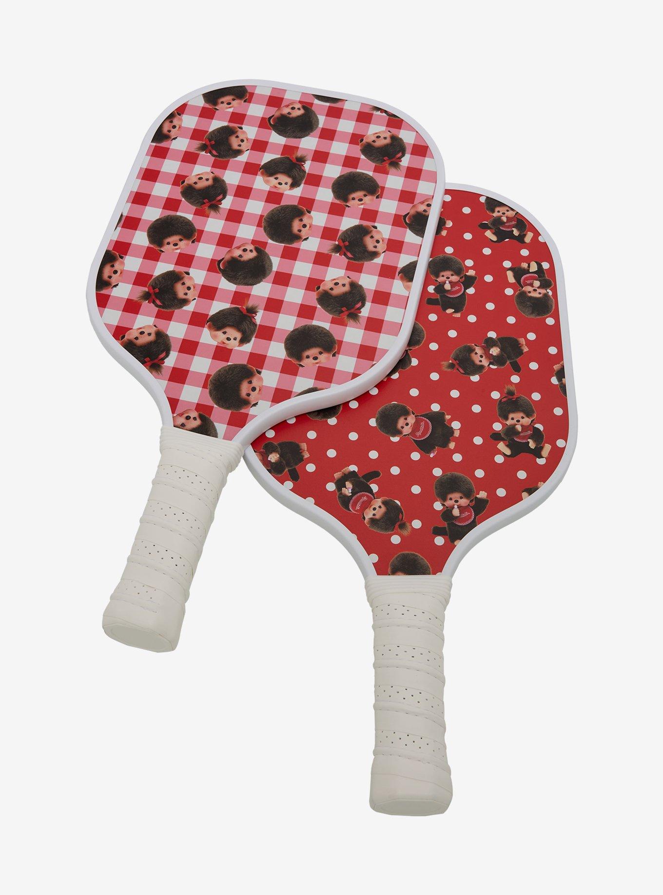 Monchhichi Pickleball Paddle Set, , hi-res