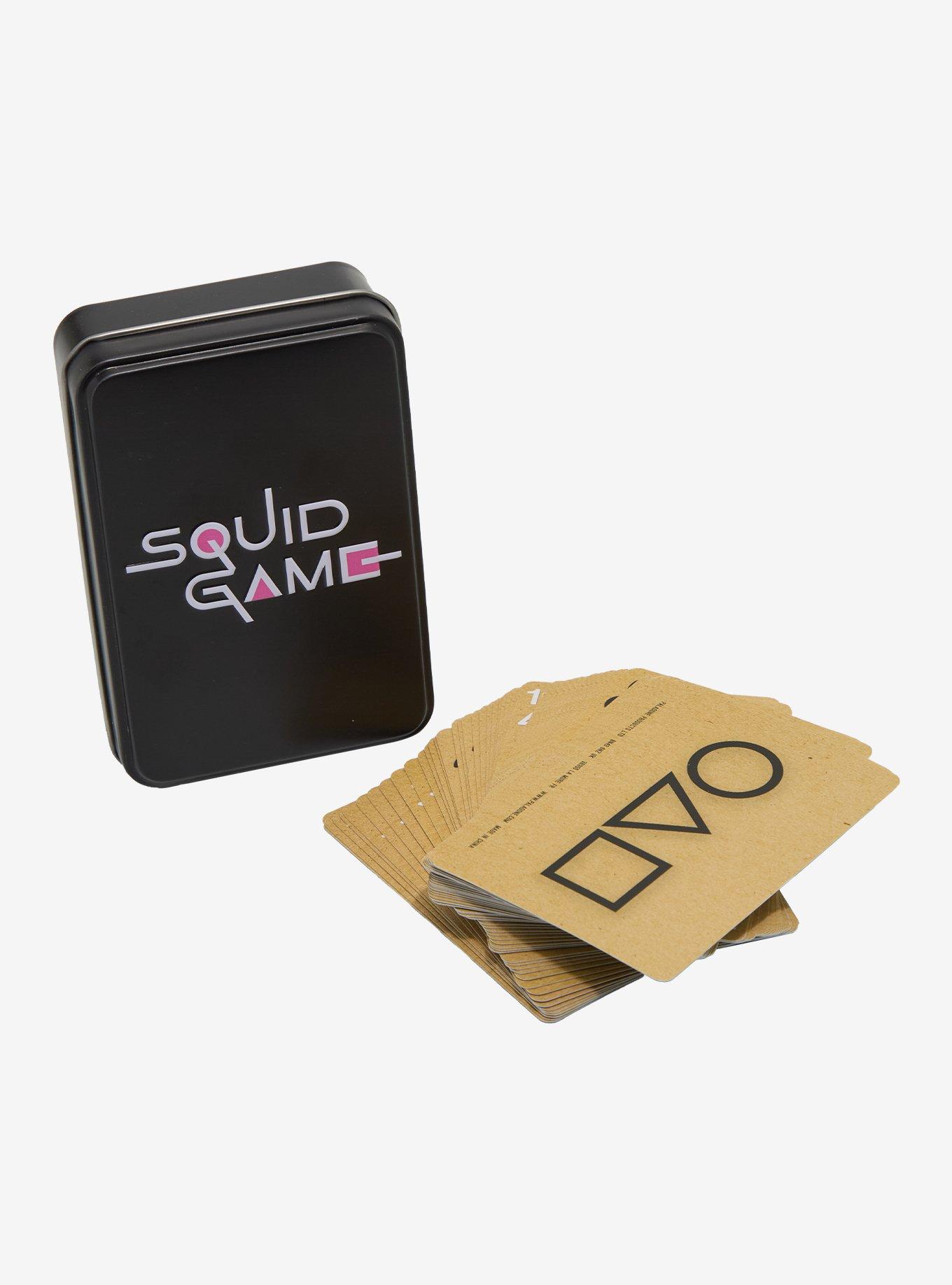 Squid Game Playing Cards, , hi-res
