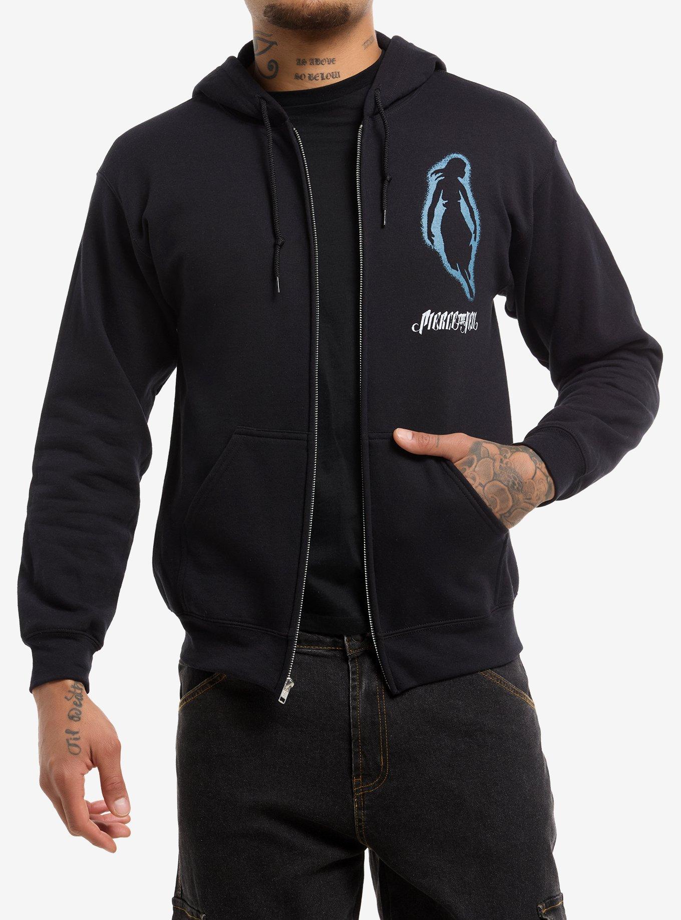 Pierce The Veil Collide With The Sky Hoodie | Hot Topic