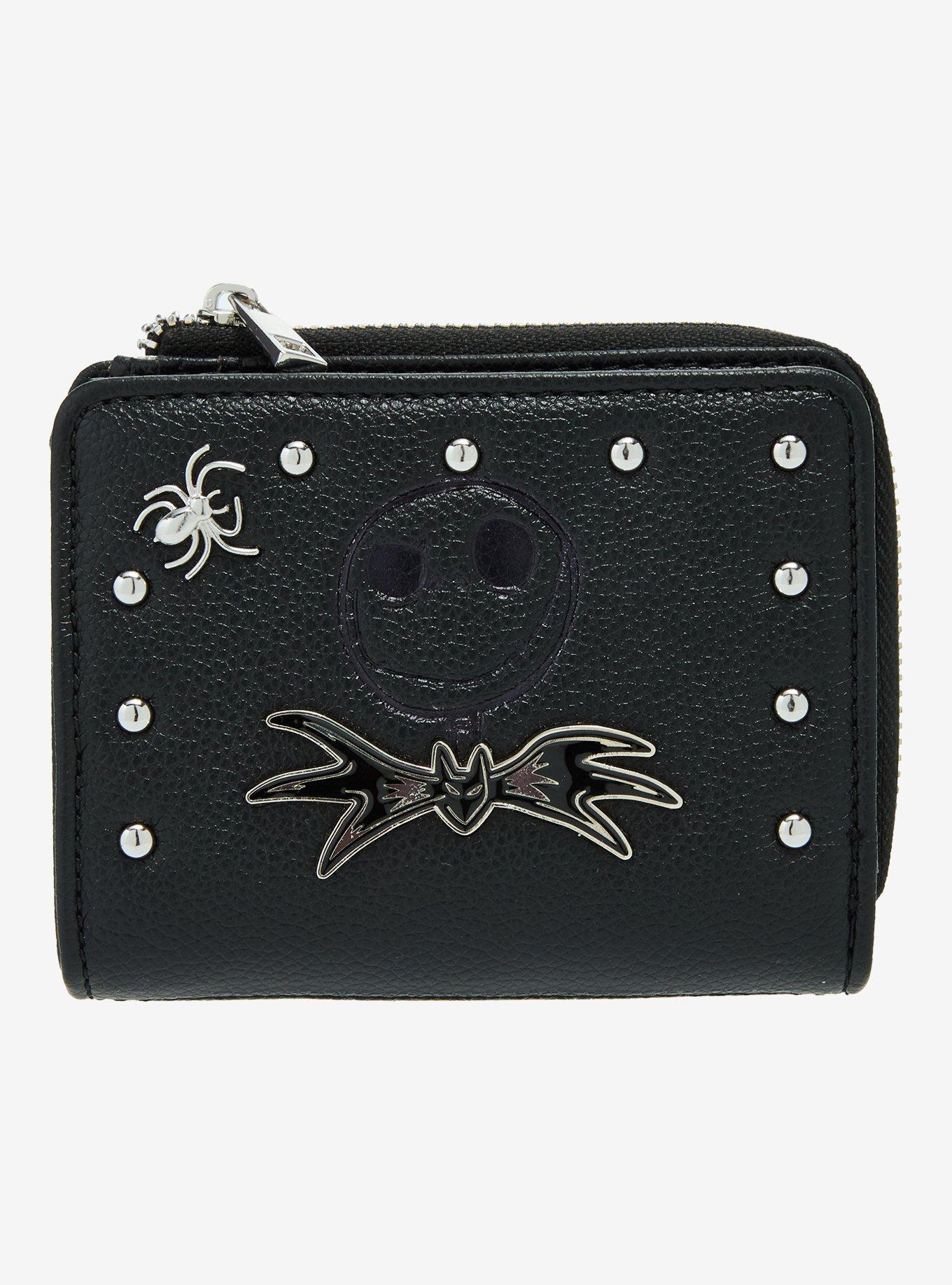 Her Universe The Nightmare Before Christmas Jack Stud Wallet, , hi-res