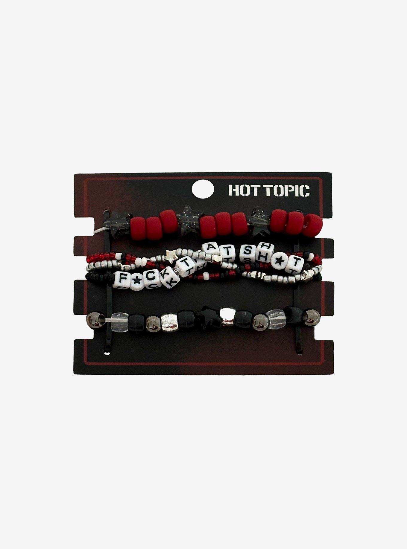 F That Beaded Bracelet Set, , hi-res