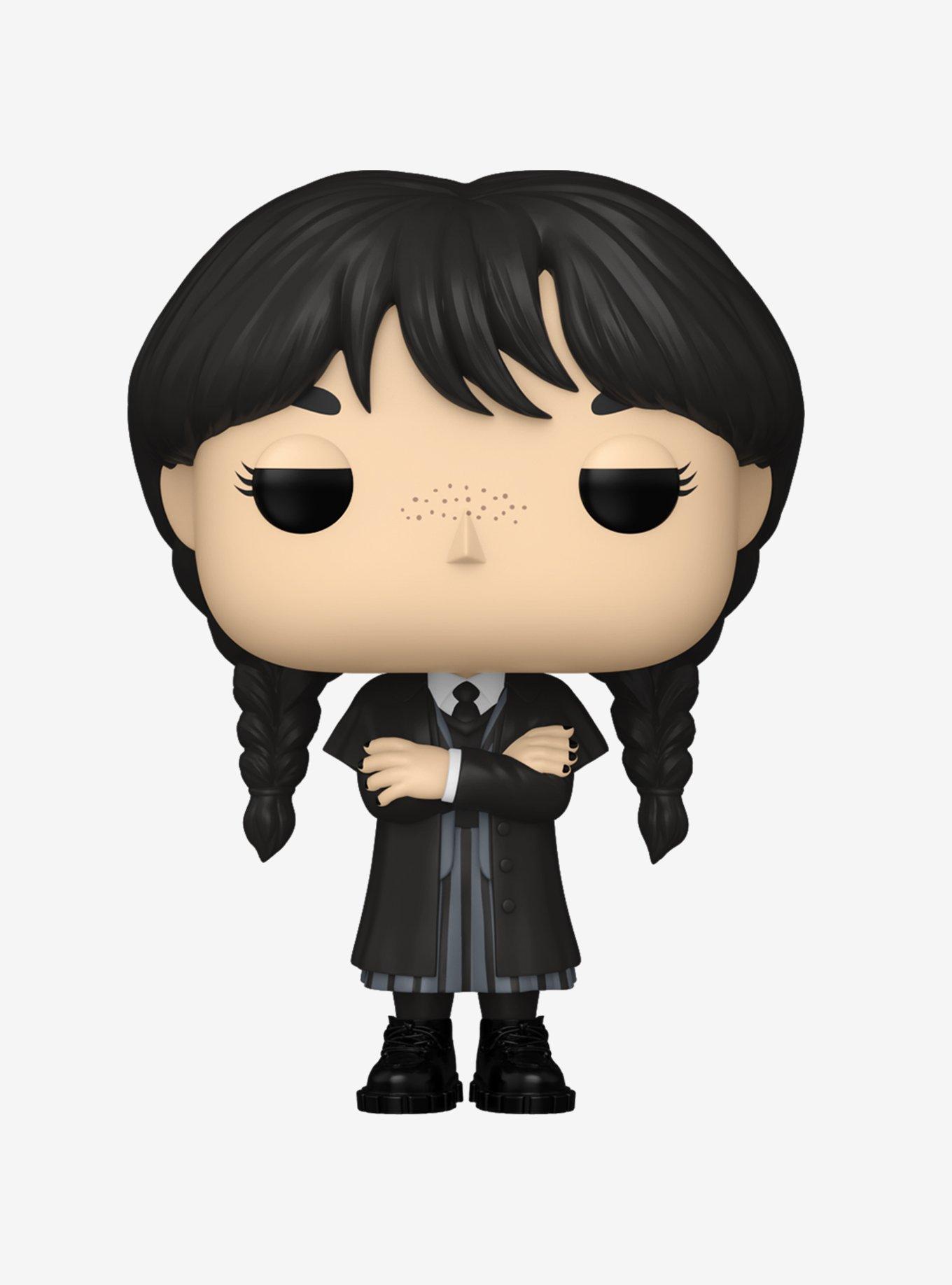 Funko Wednesday Pop Television Wednesday Addams Vinyl Figure, , hi-res