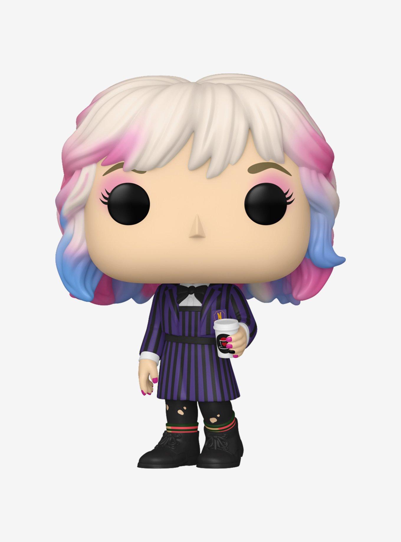 Funko Wednesday Pop! Television Enid Sinclair Vinyl Figure, , hi-res