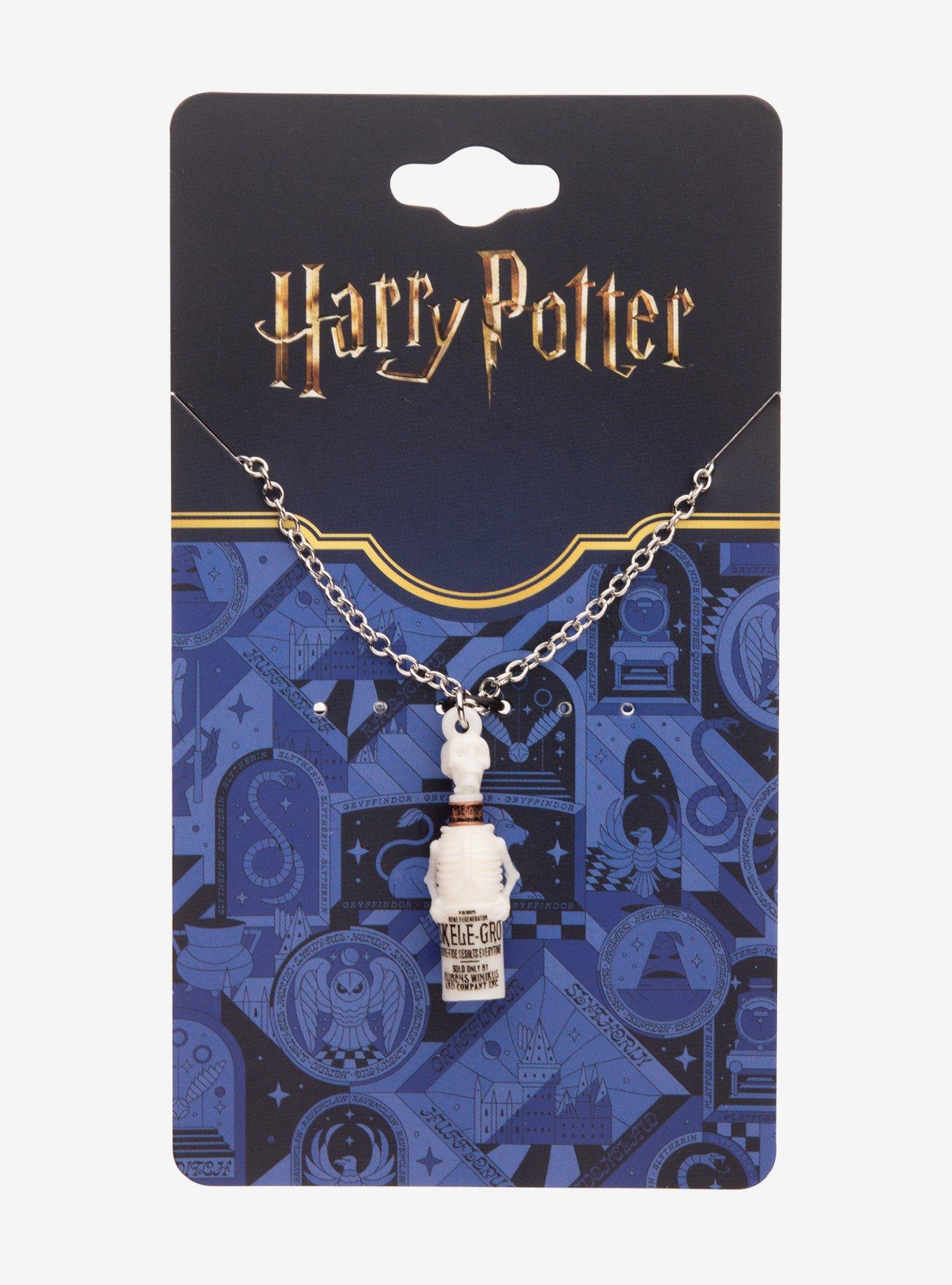 Harry Potter Skele-Gro Figural Necklace, , hi-res