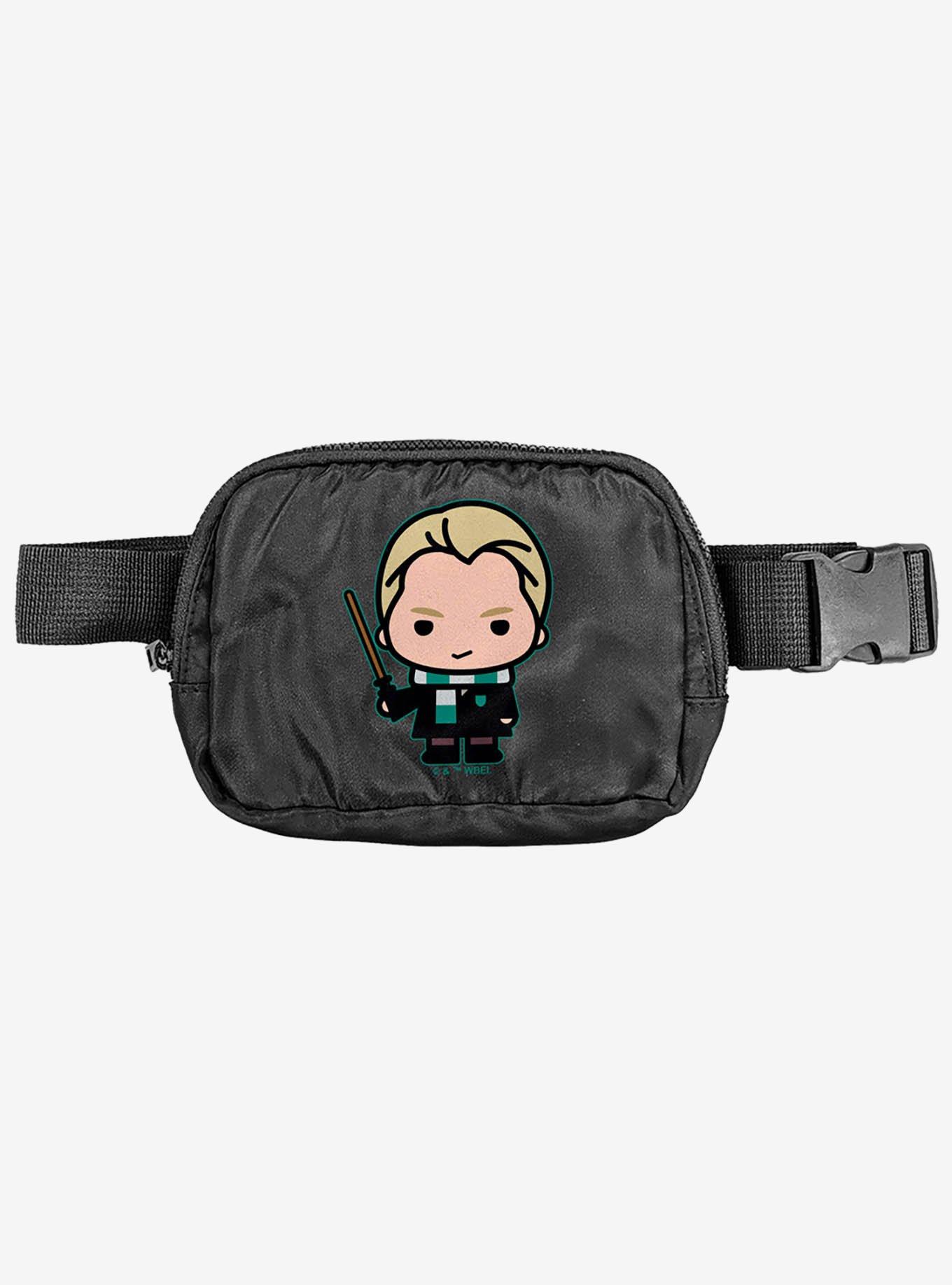 Harry Potter Draco Cute Chibi Character Fanny Pack, , hi-res