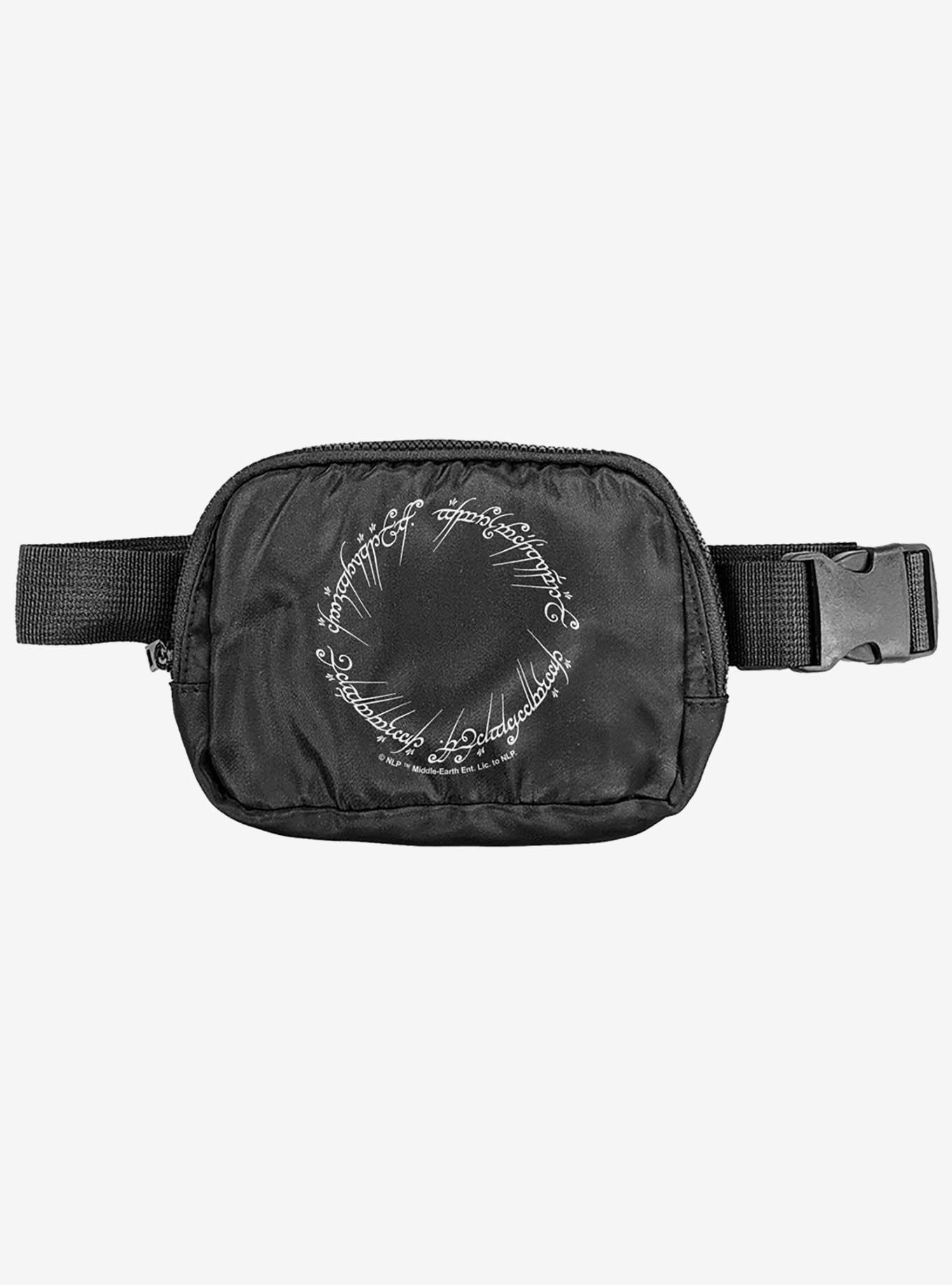 The Lord of the Rings Mordor Script Fanny Pack, , hi-res