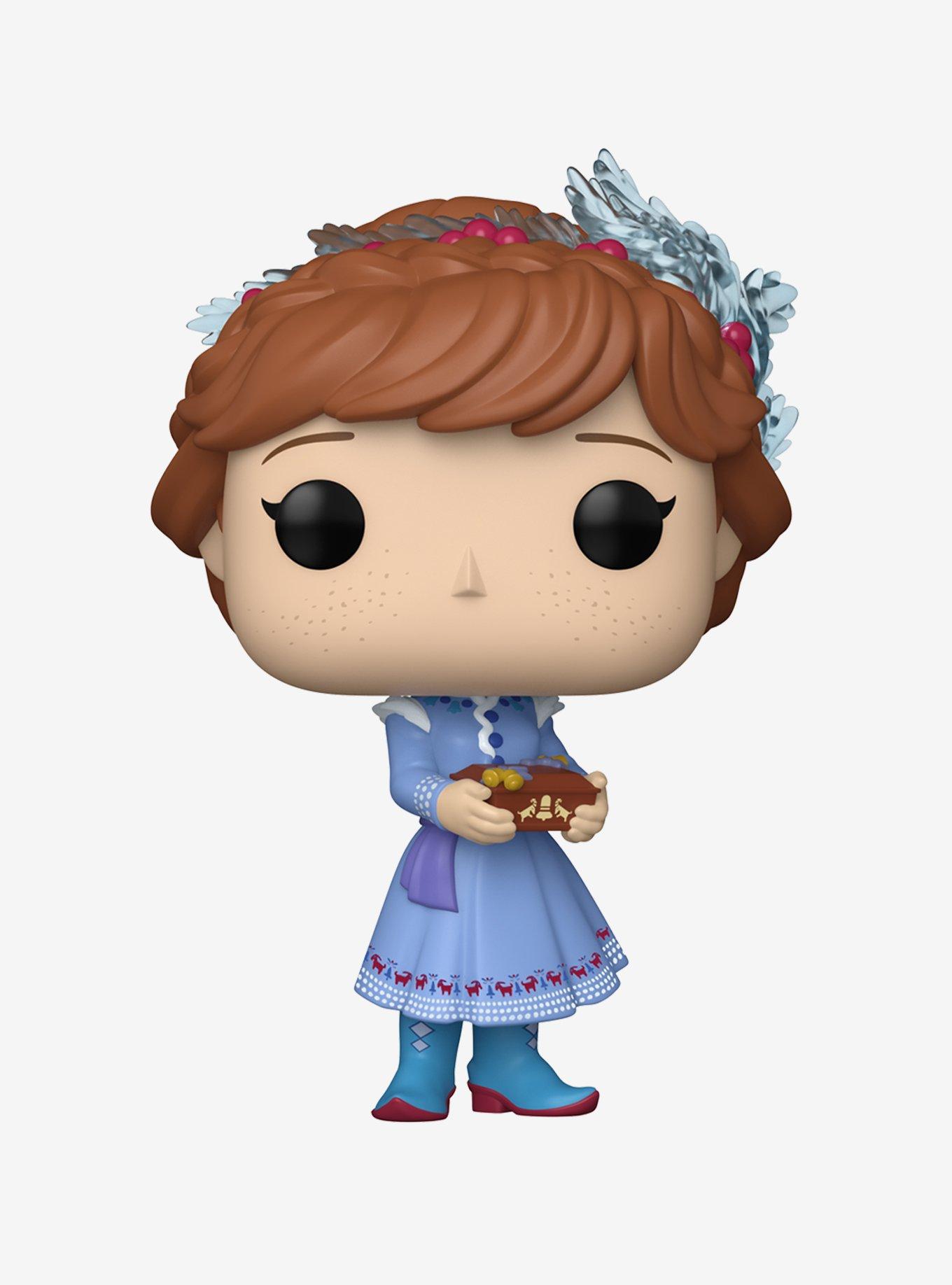 Funko Pop! Disney Frozen Anna Holiday Vinyl Figure, , hi-res