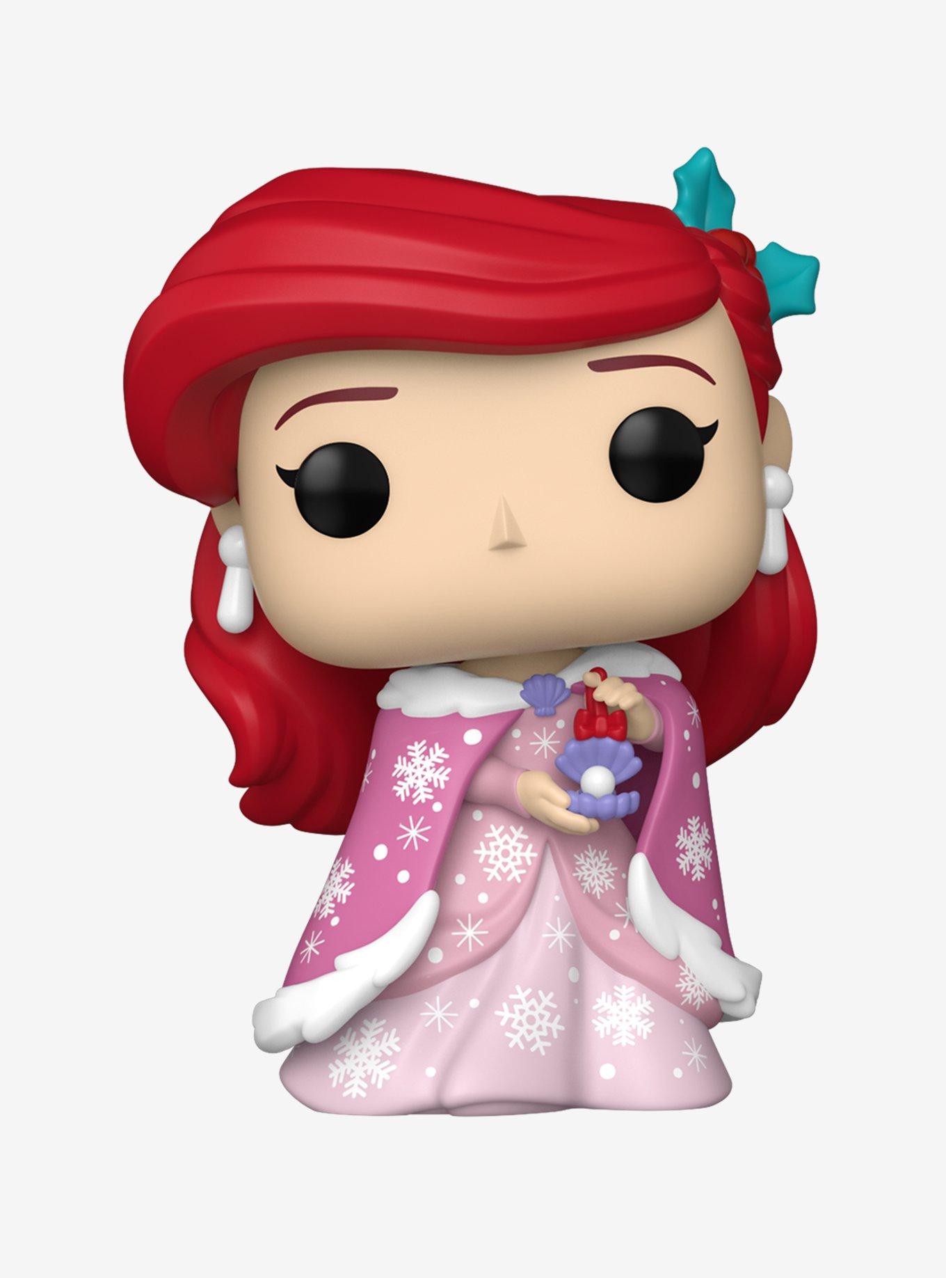 Funko Pop! Disney The Little Mermaid Ariel Holiday Vinyl Figure, , hi-res