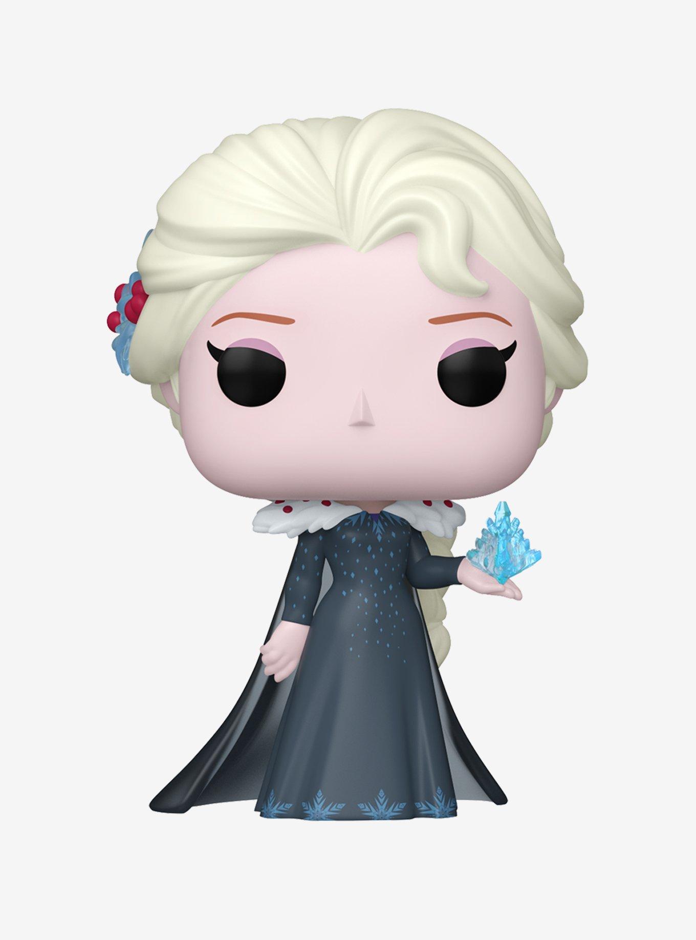 Funko Pop! Disney Frozen Elsa Holiday Vinyl Figure, , hi-res