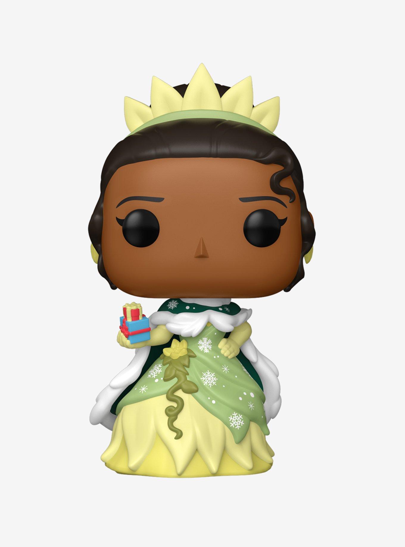Disney Princess Holiday Tiana Funko Pop! Vinyl Figure