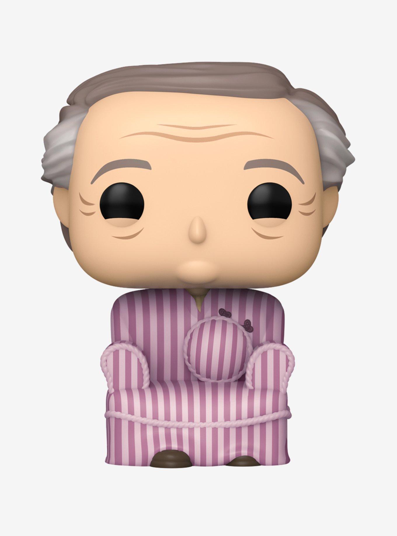 Funko Pop! Harry Potter Horace Slughorn Vinyl Figure