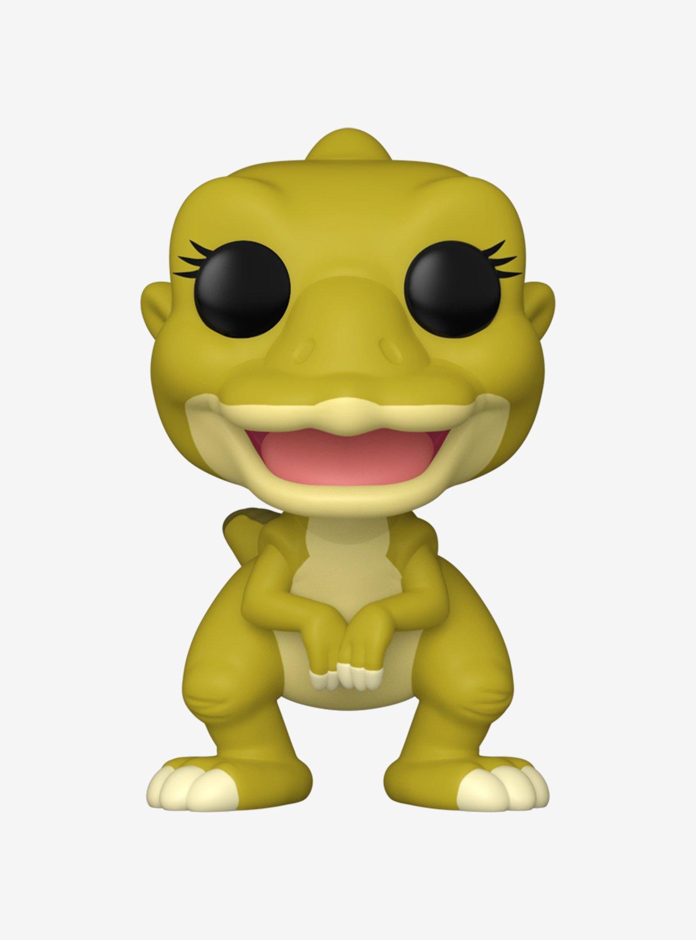 Funko Pop! Movies The Land Before Time Ducky Vinyl Figure, , hi-res