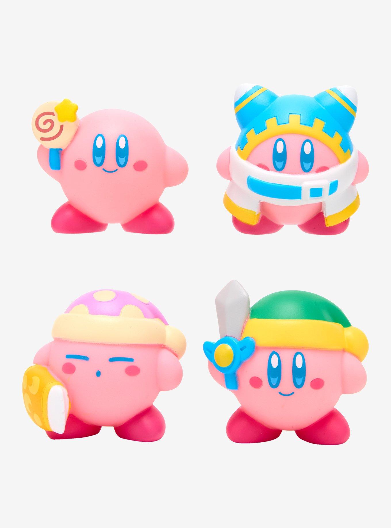 Nintendo Kirby Muteki! Suteki! Closet Blind Box Figure, , hi-res