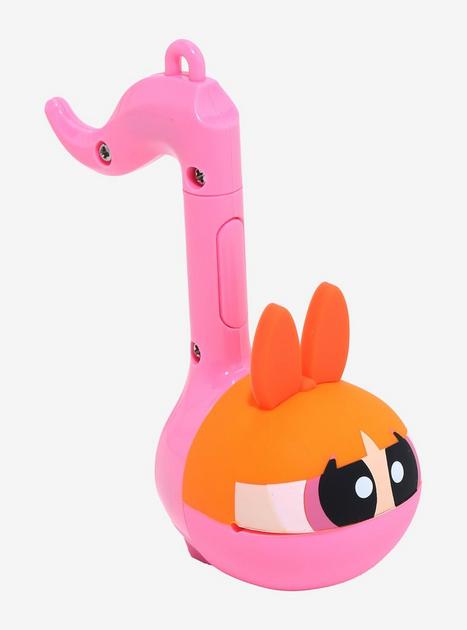 Otamatone Melody The Powerpuff Girls Blossom Mini Keychain | Hot Topic