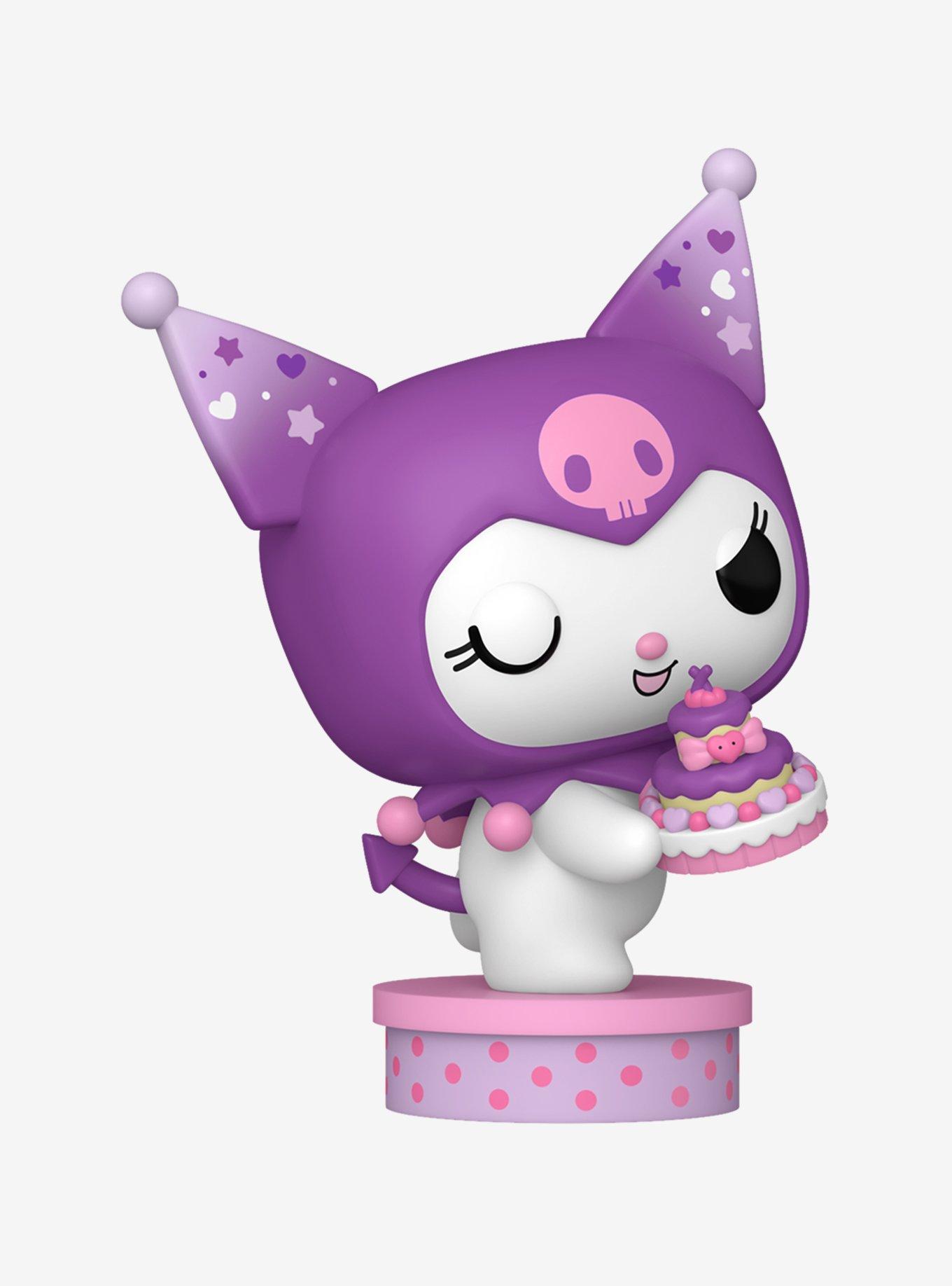 Funko Pop! Sanrio 20th Anniversary Kuromi Vinyl Figure, , hi-res