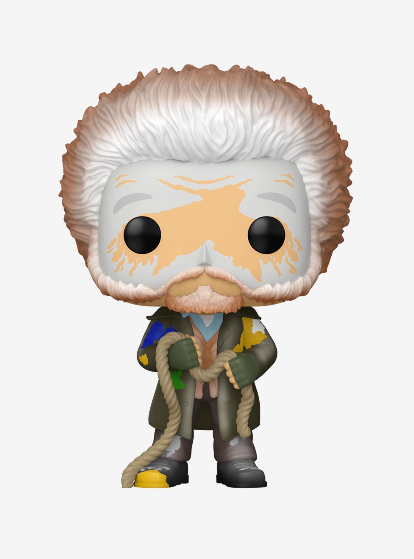 Funko Pop! Movies Home Alone 2: Lost in New York Marv Vinyl Figure, , hi-res