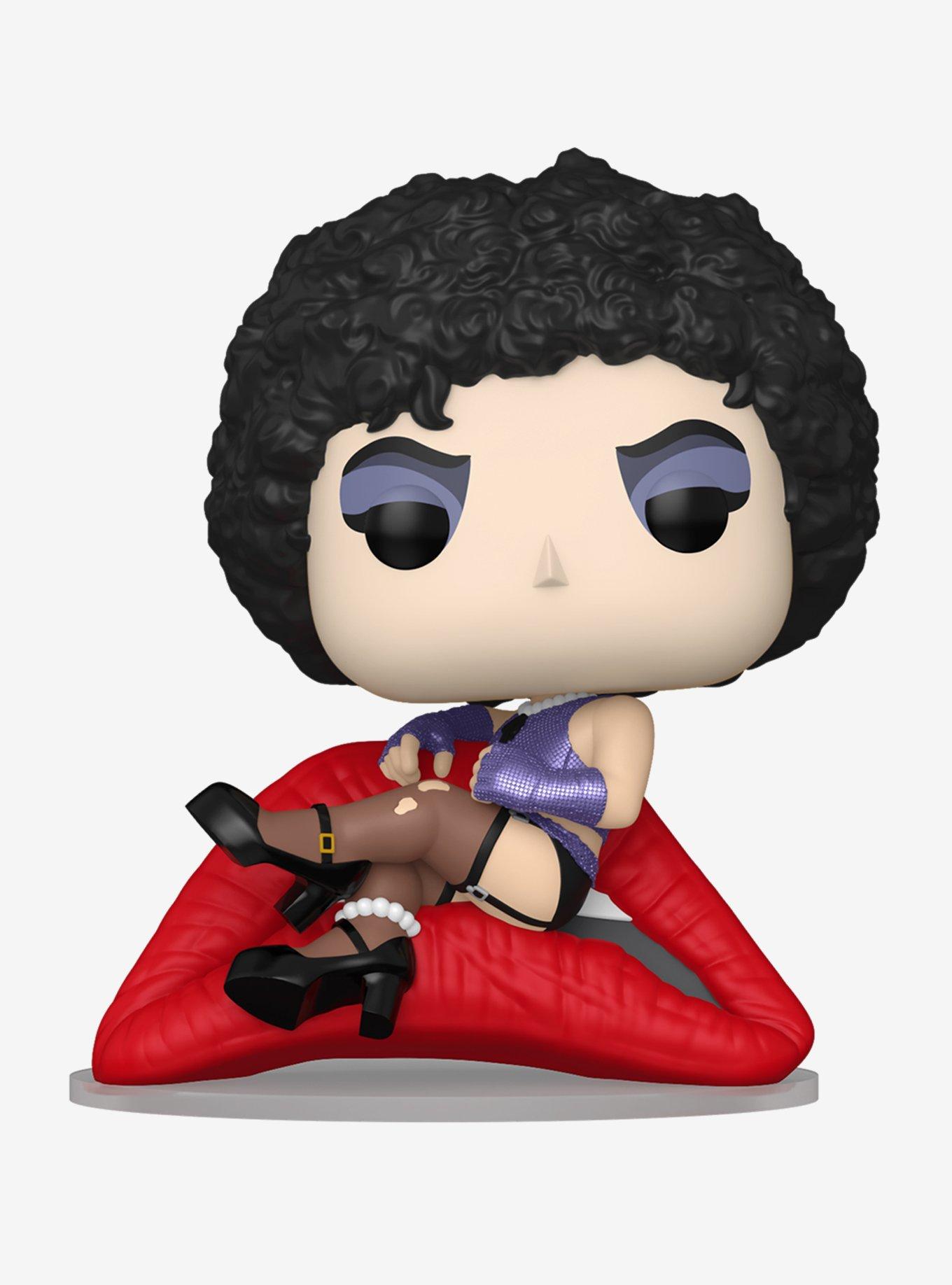 Funko Pop! Movies The Rocky Horror Picture Show Frank-N-Furter Vinyl Figure, , hi-res