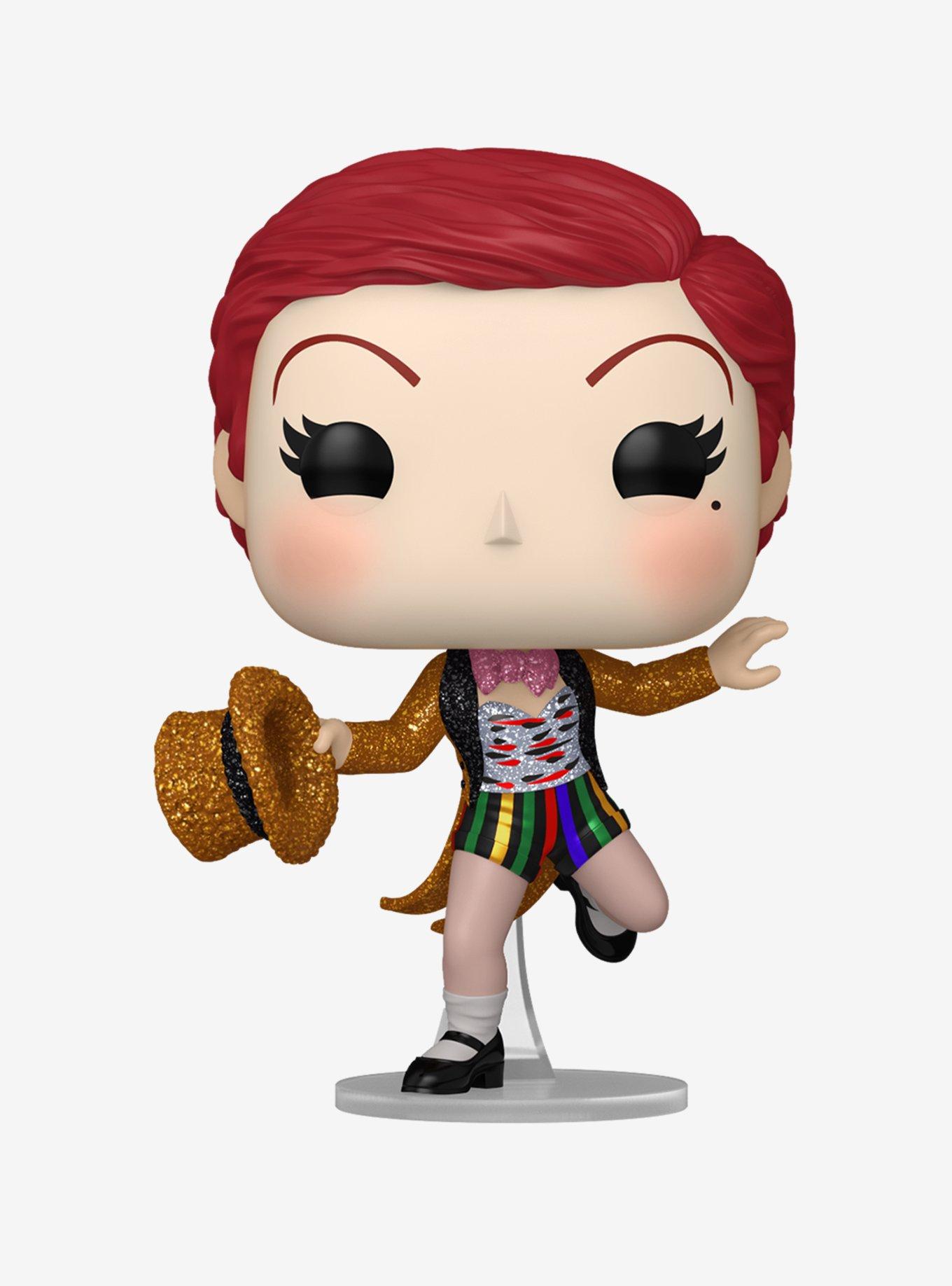 Funko Pop! Plus The Rocky Horror Picture Show Columbia (Glitter) Vinyl Figure, , hi-res