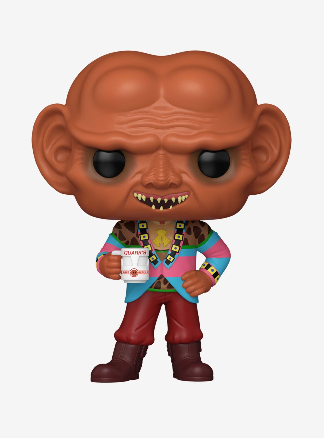 Funko Pop! Television Star Trek Quark Vinyl Figure, , hi-res