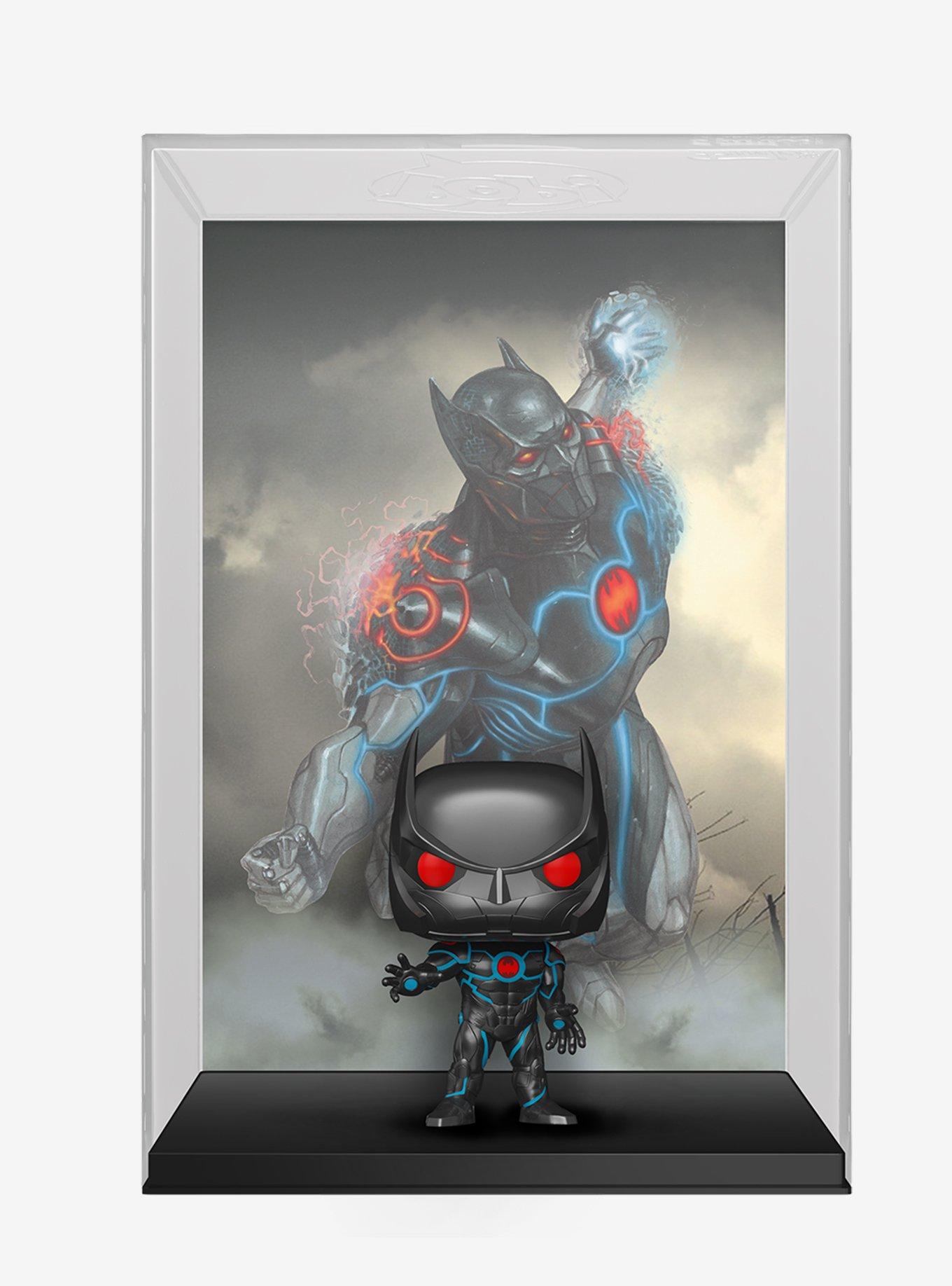 Funko Pop! Comic Covers DC Comics Batman: The Murder Machine #1 Vinyl Figure, , hi-res