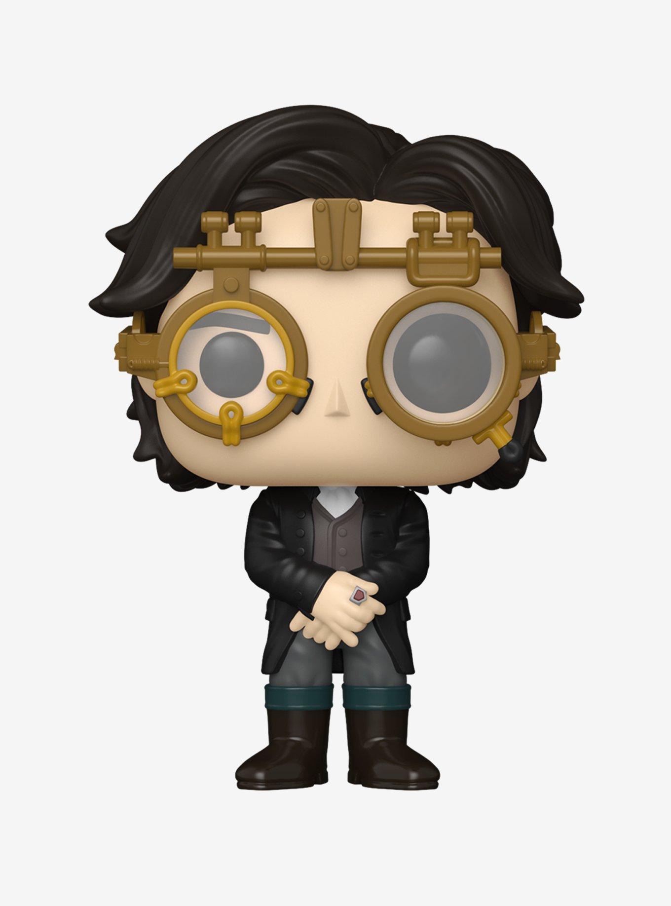 Funko Pop! Movies Sleepy Hollow Ichabod Crane Vinyl Figure, , hi-res