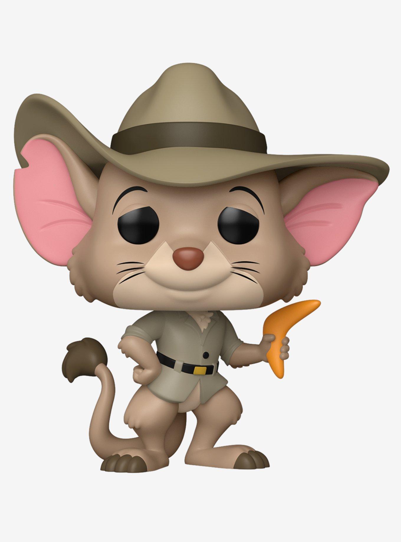 Funko Pop! Disney The Rescuers Down Under Jake Vinyl Figure, , hi-res