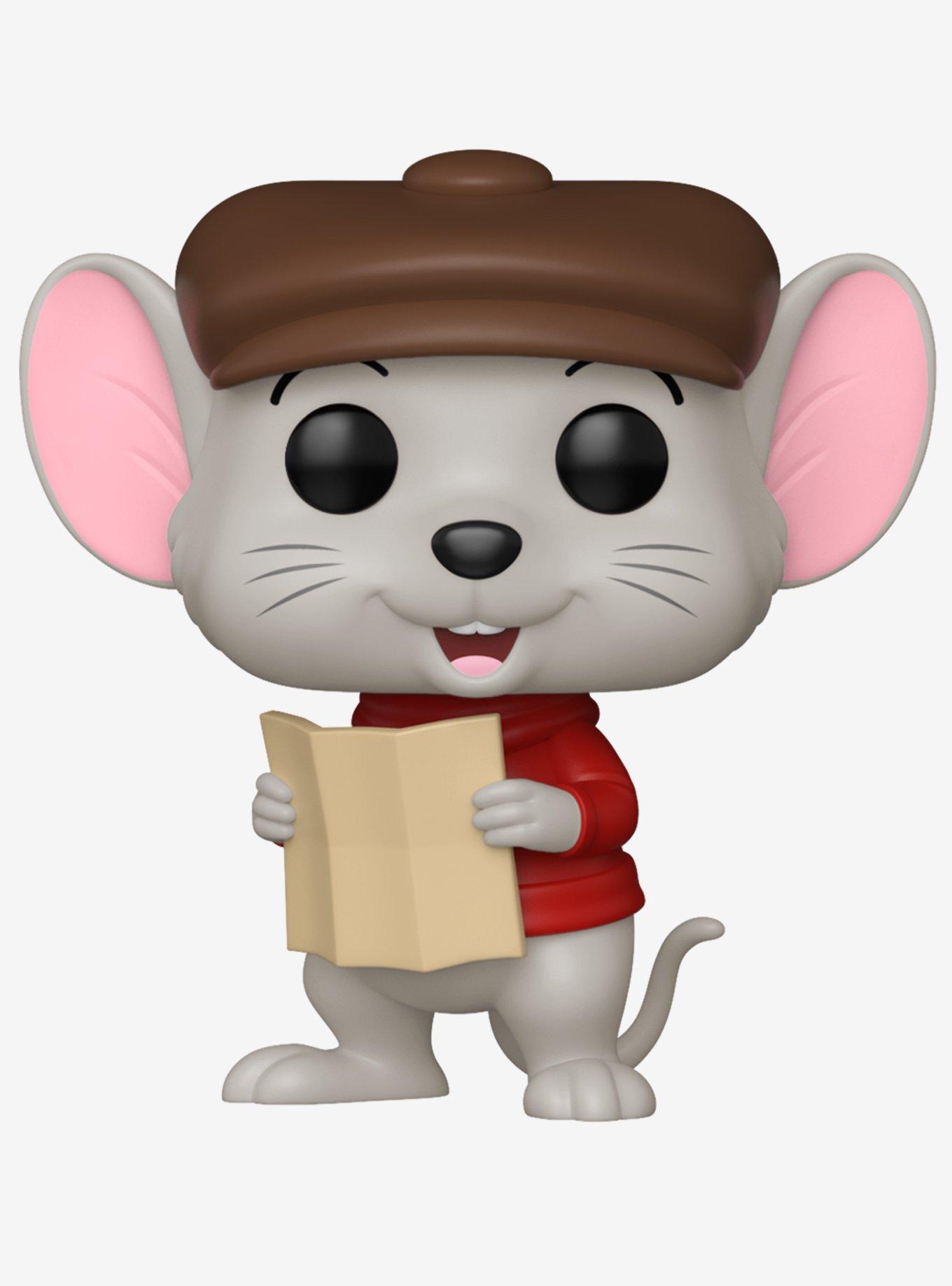 Funko Pop! Bernard The Rescuers Down Under 3.6" Vinyl Action Figure Ages 3+