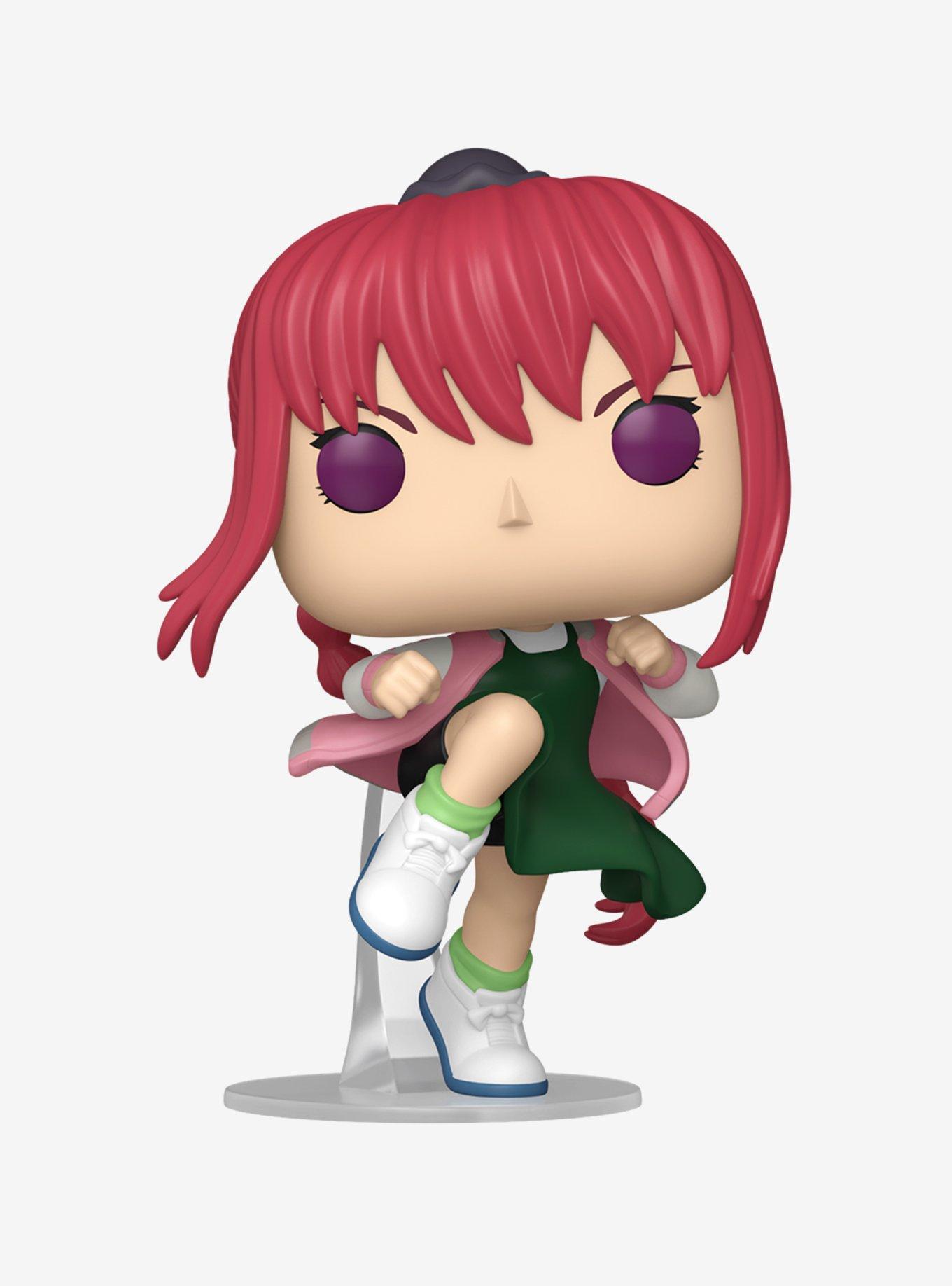 Funko Pop! Animation Sakamoto Days Lu Shaotang Vinyl Figure, , hi-res