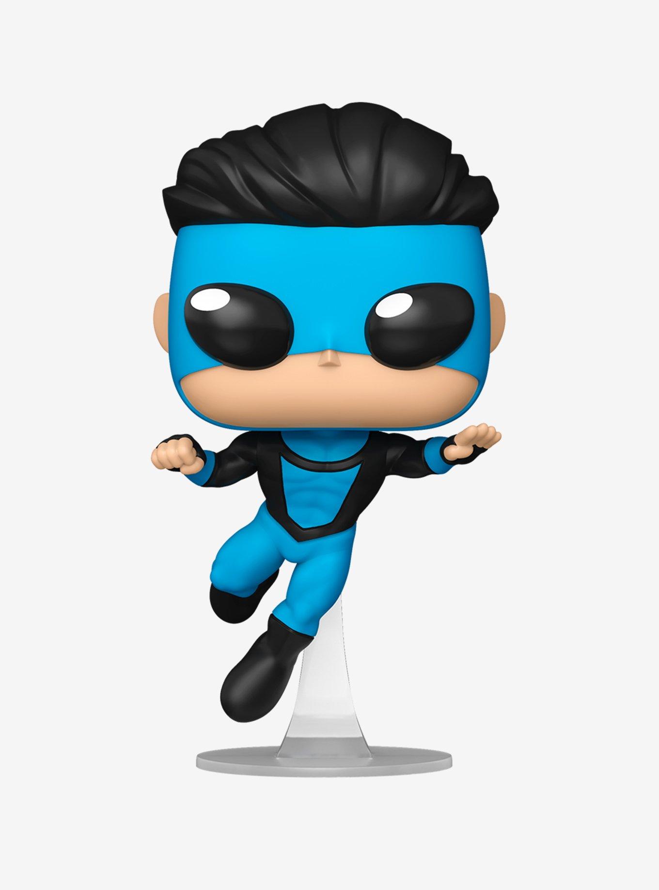Funko Pop! Games Funko Fusion Invincible Vinyl Figure, , hi-res
