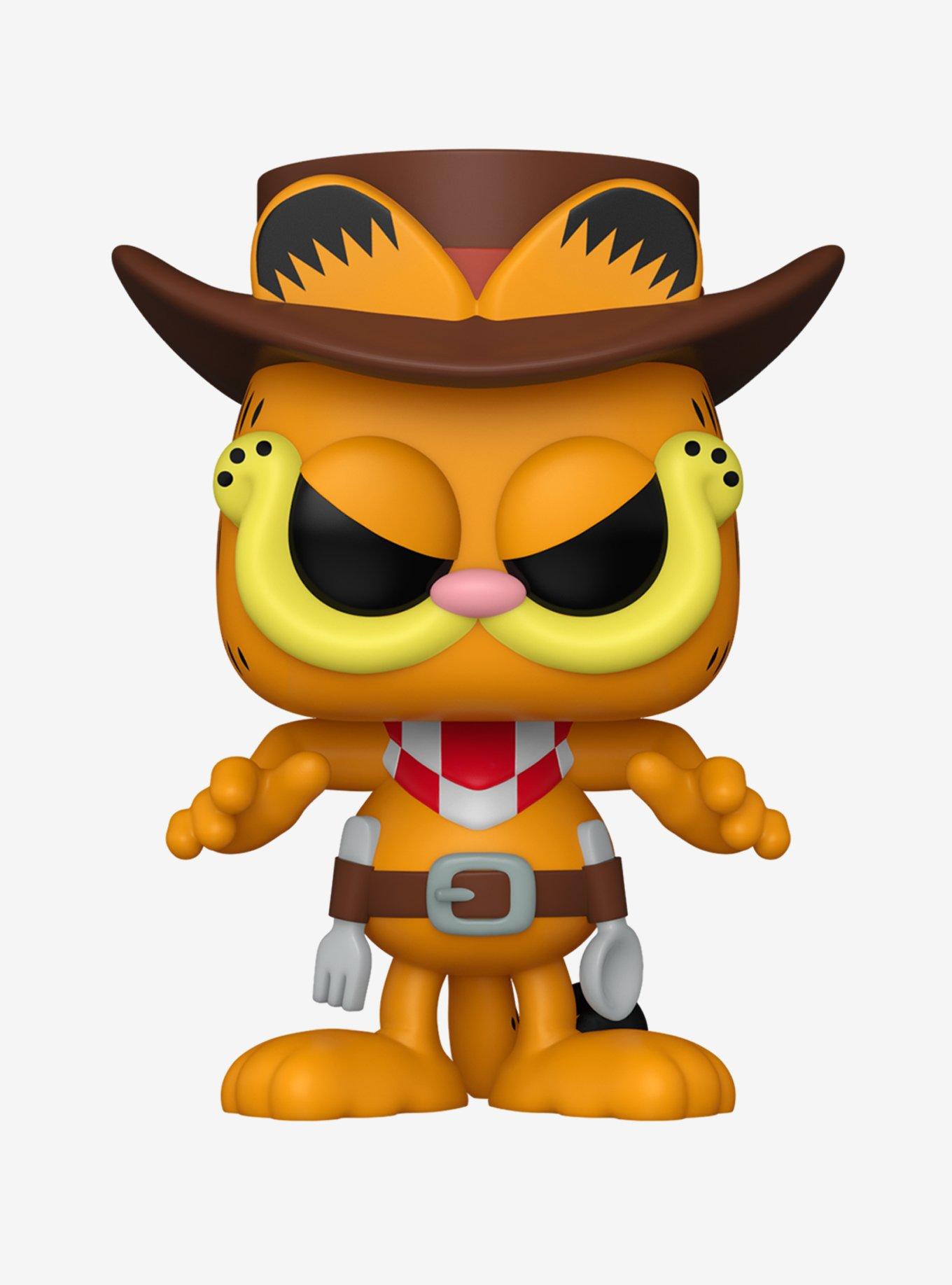 【FUNKO WACKY WOBBLER】 Garfield Vintage Funko Wacky Wobblers Garfield NIB - Etsy