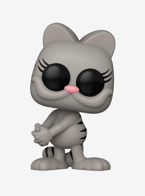 Funko Pop! Comics Garfield Nermal Vinyl Figure BoxLunch