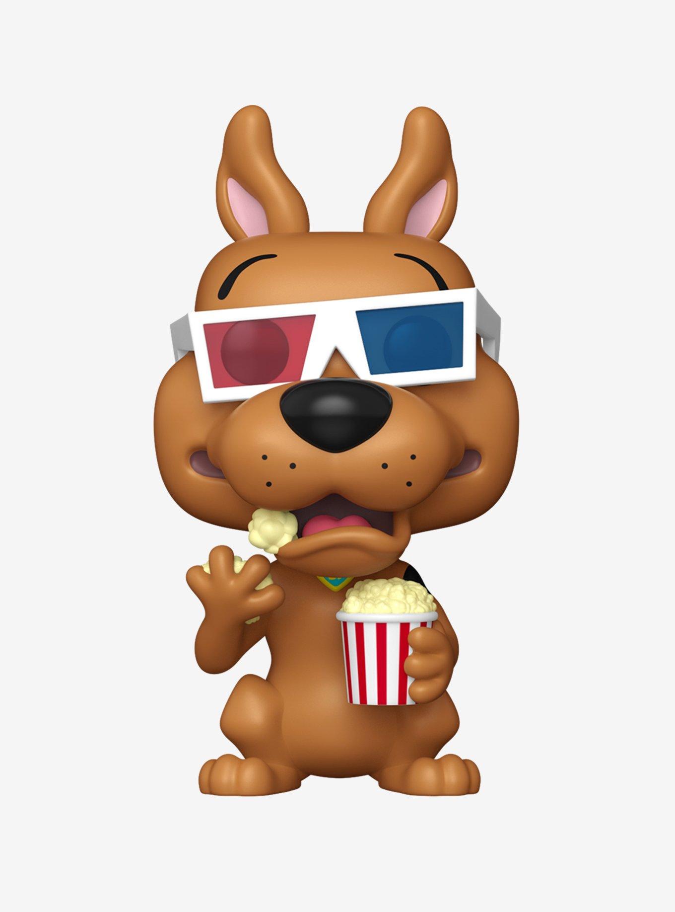 Funko Pop! Animation Scooby-Doo! Scooby-Doo Vinyl Figure, , hi-res
