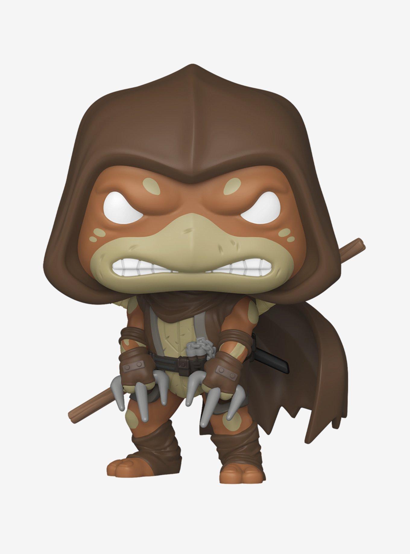Funko Pop! Comics Teenage Mutant Ninja Turtles: The Last Ronin Moja Figure, , hi-res