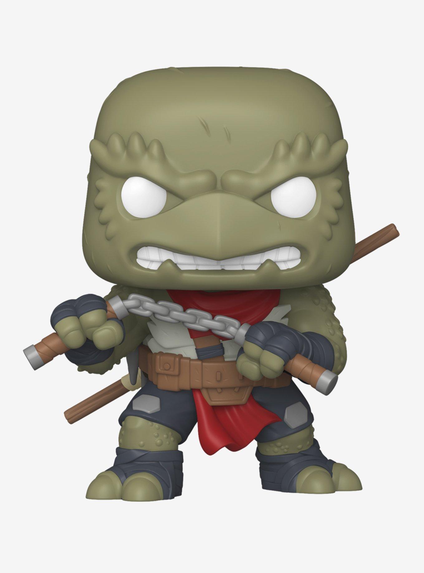 Funko Pop! Comics Teenage Mutant Ninja Turtles: The Last Ronin Odyn Figure, , hi-res