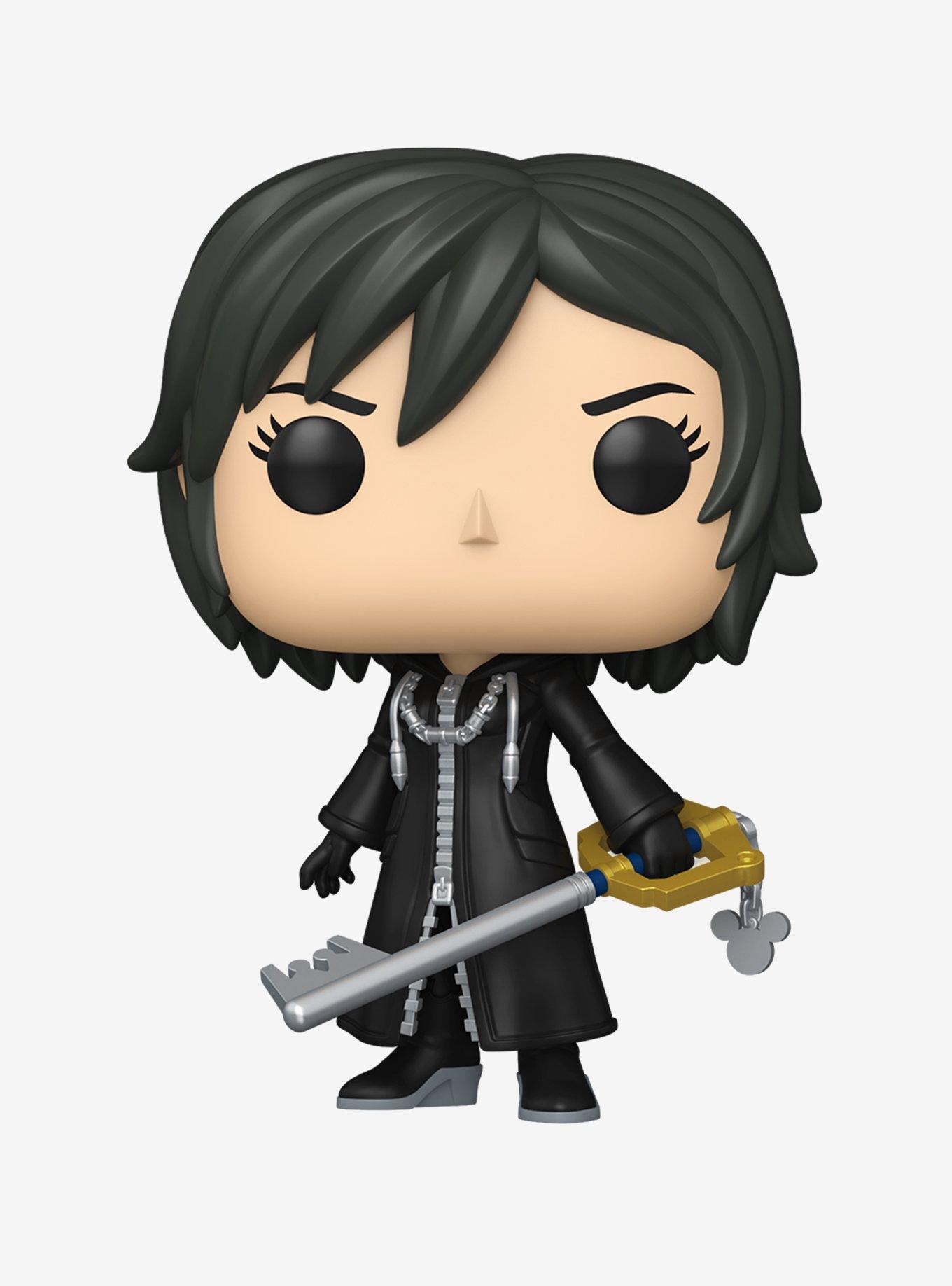 Funko Pop! Games Disney Kingdom Hearts Xion with Keyblade Vinyl Figure