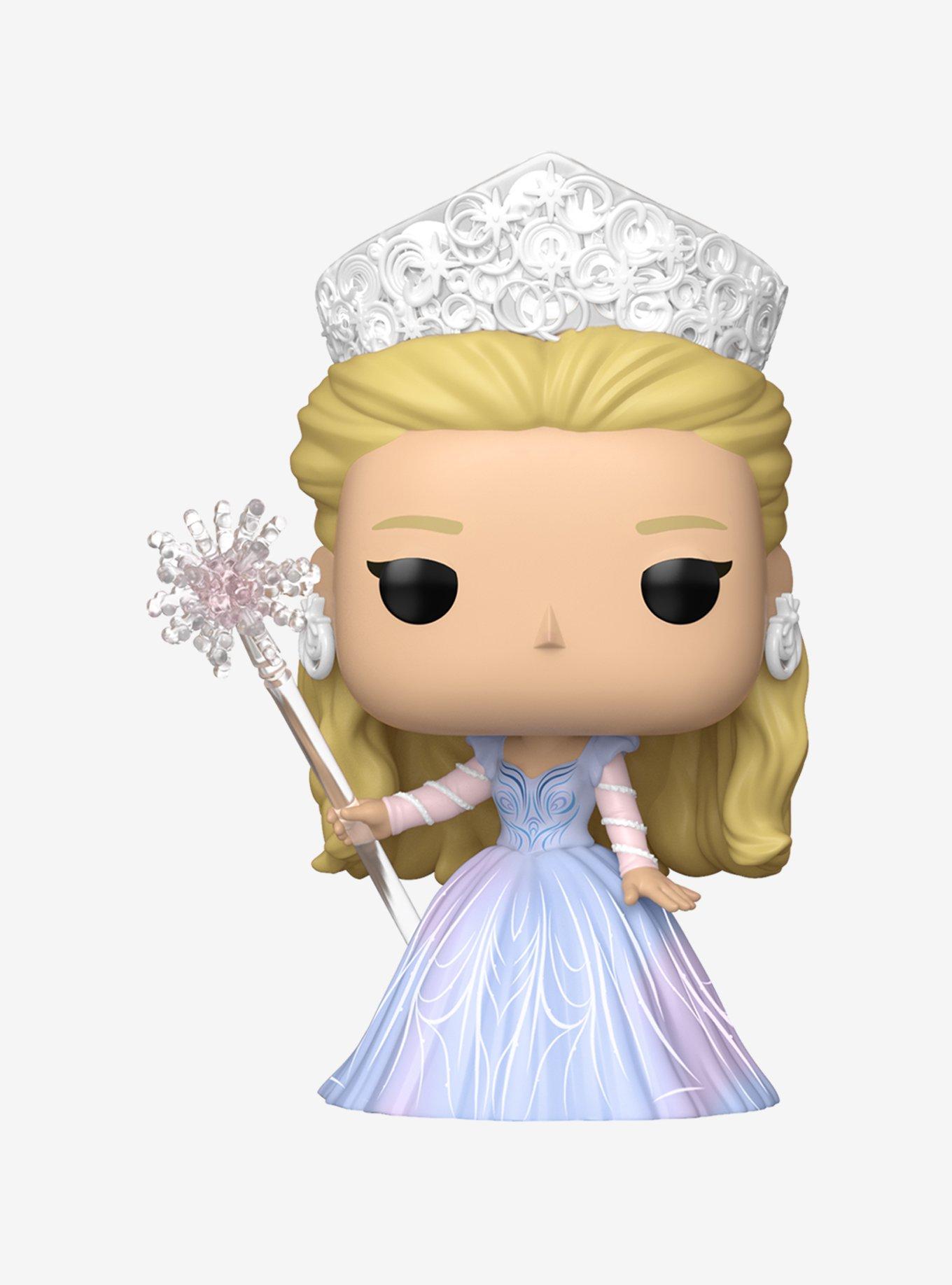 Funko Pop! Movies Wicked: For Good Glinda in Blue Gown Vinyl